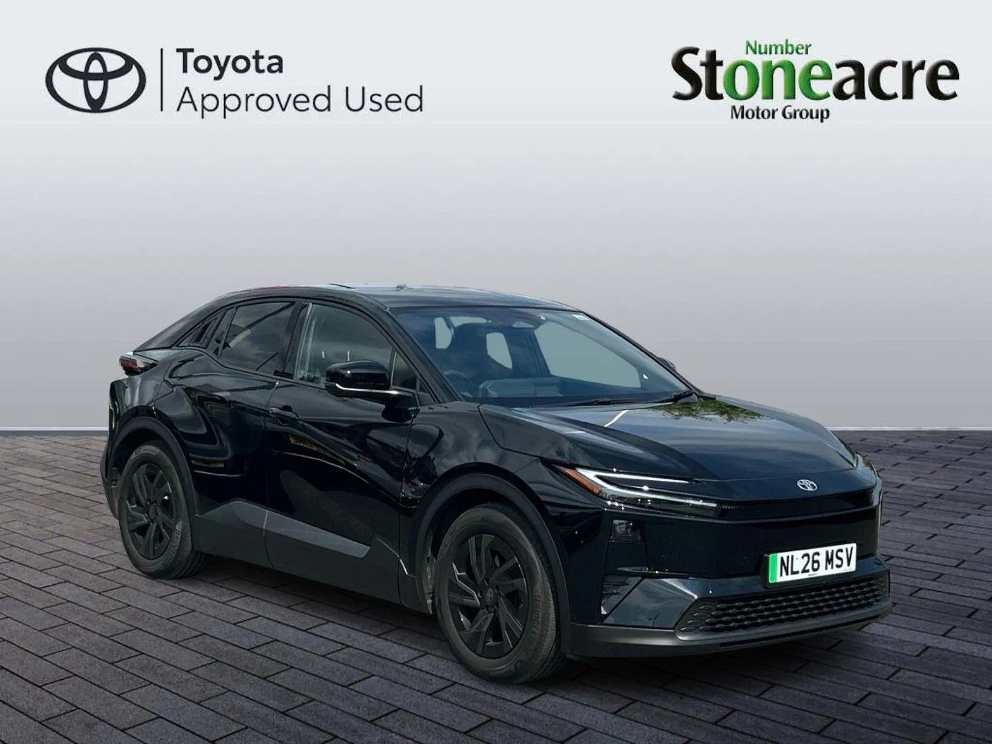 Toyota C-Hr+ listing photo