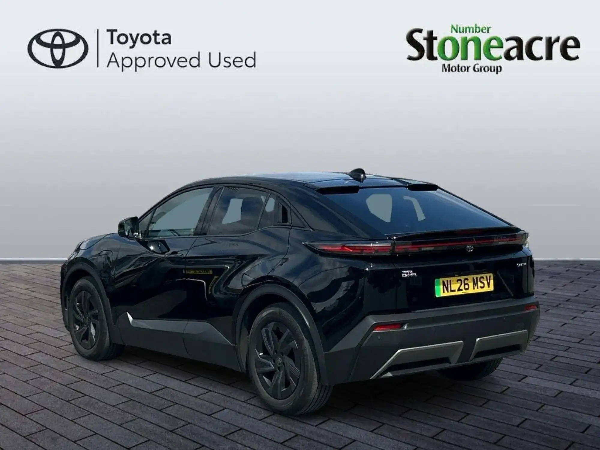 Toyota C-HR+ Image 5 Toyota C-HR+ Image 5
