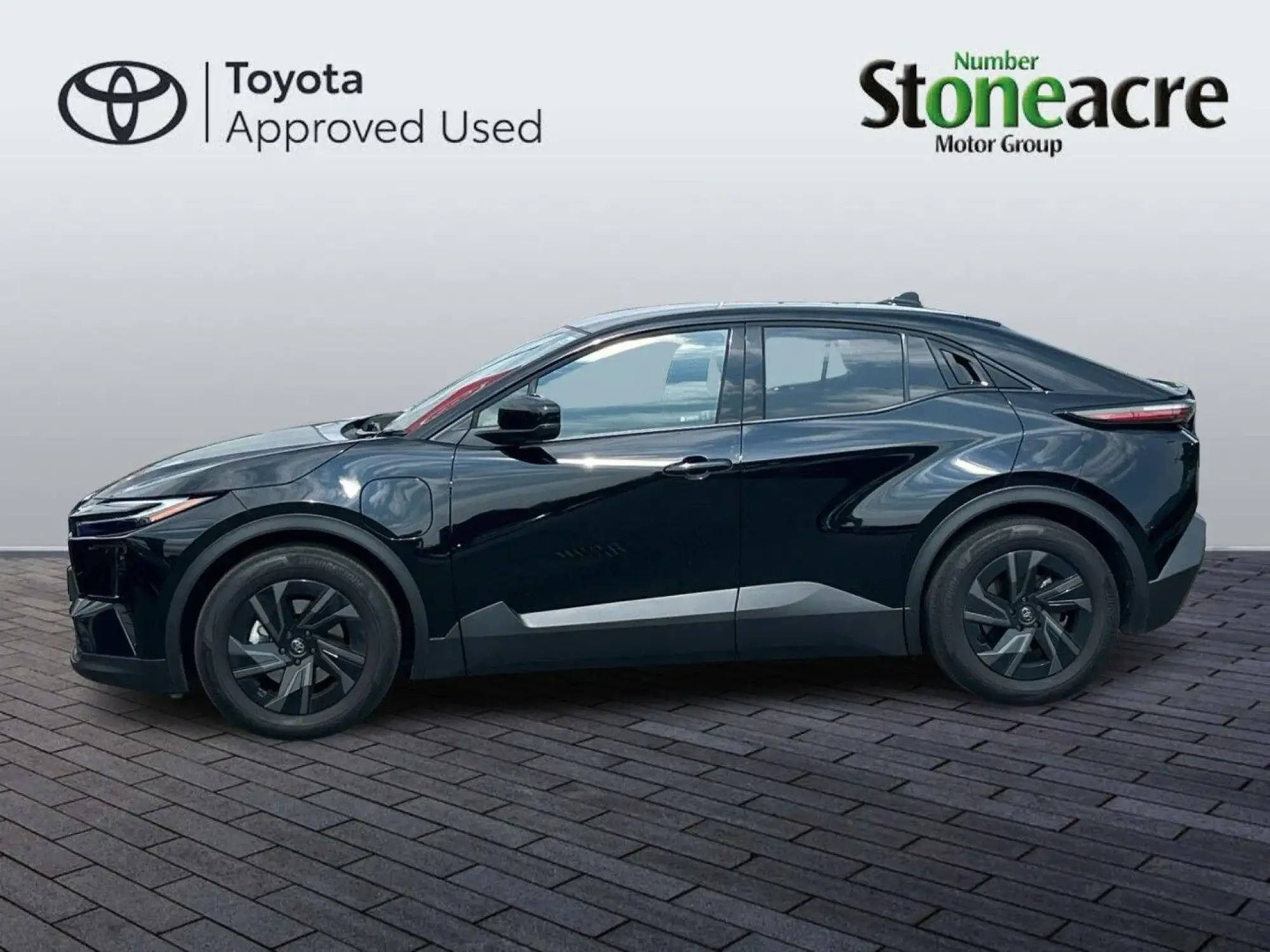 Toyota C-HR+ Image 6 Toyota C-HR+ Image 6