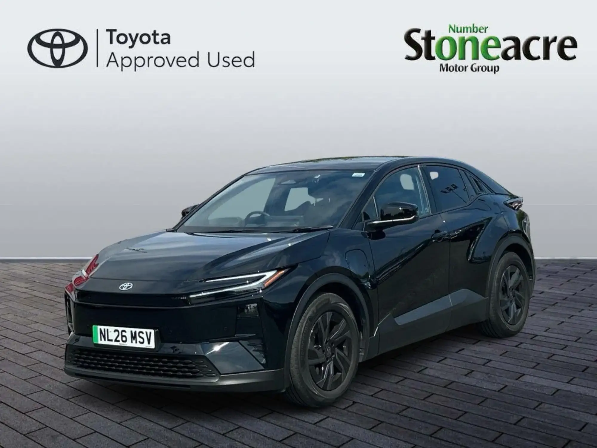 Toyota C-HR+ Image 7 Toyota C-HR+ Image 7