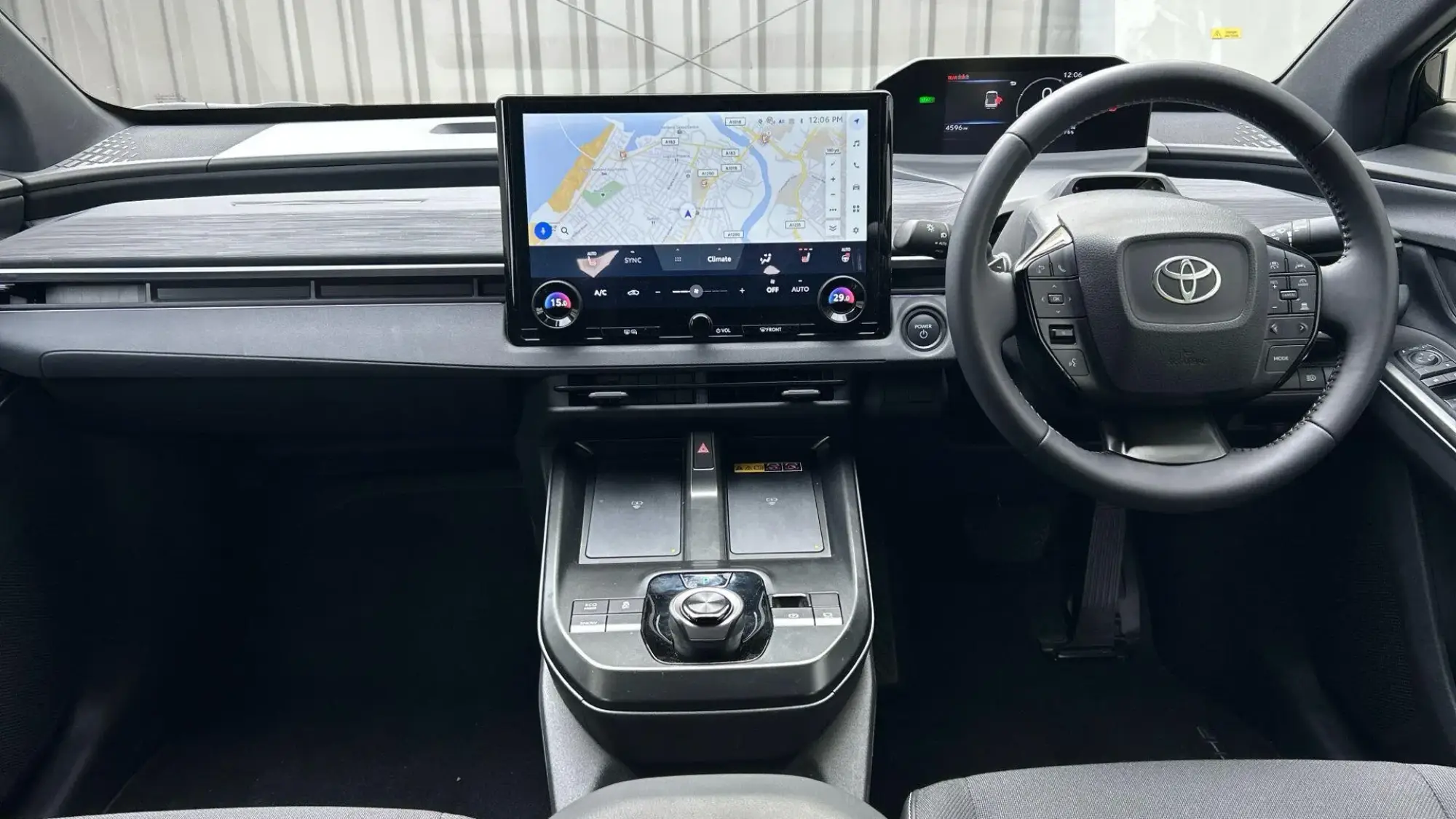 Toyota C-HR+ Image 9 Toyota C-HR+ Image 9