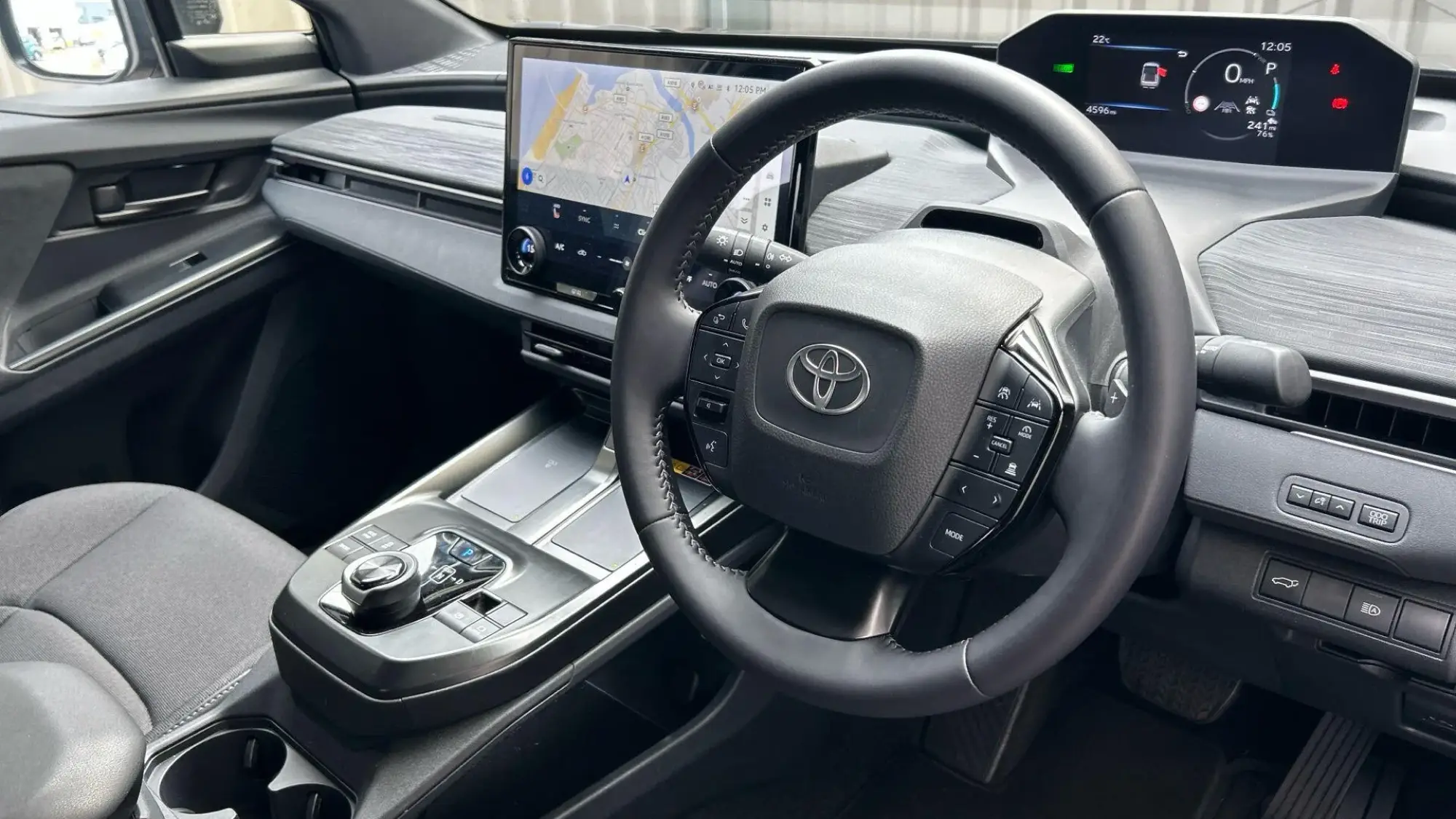 Toyota C-HR+ Image 10 Toyota C-HR+ Image 10
