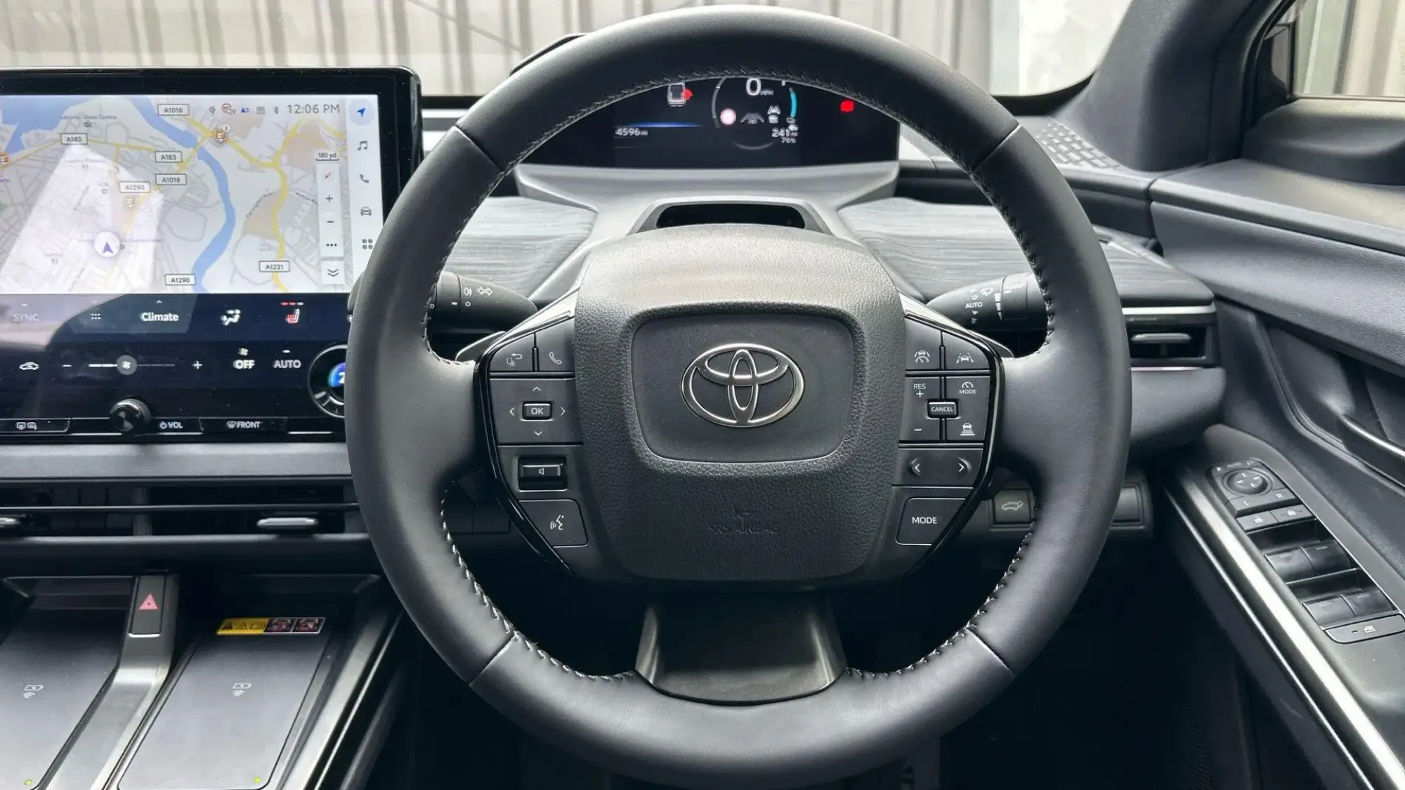 Toyota C-HR+ Image 12 Toyota C-HR+ Image 12