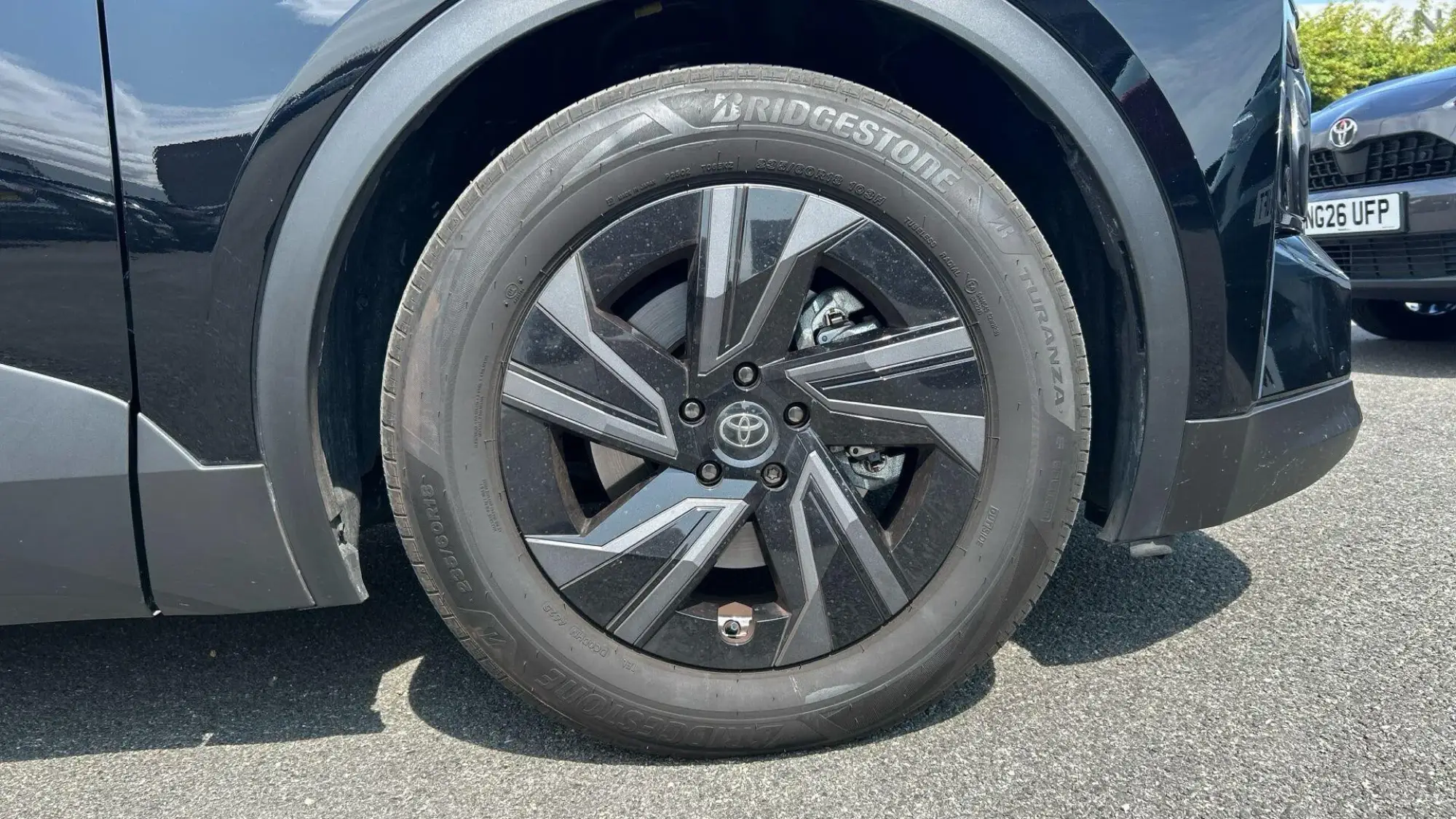 Toyota C-HR+ Image 19 Toyota C-HR+ Image 19