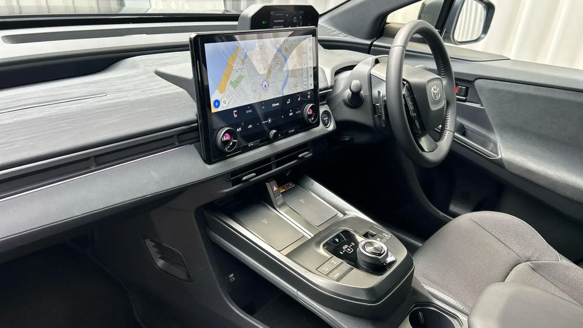Toyota C-HR+ Image 30 Toyota C-HR+ Image 30