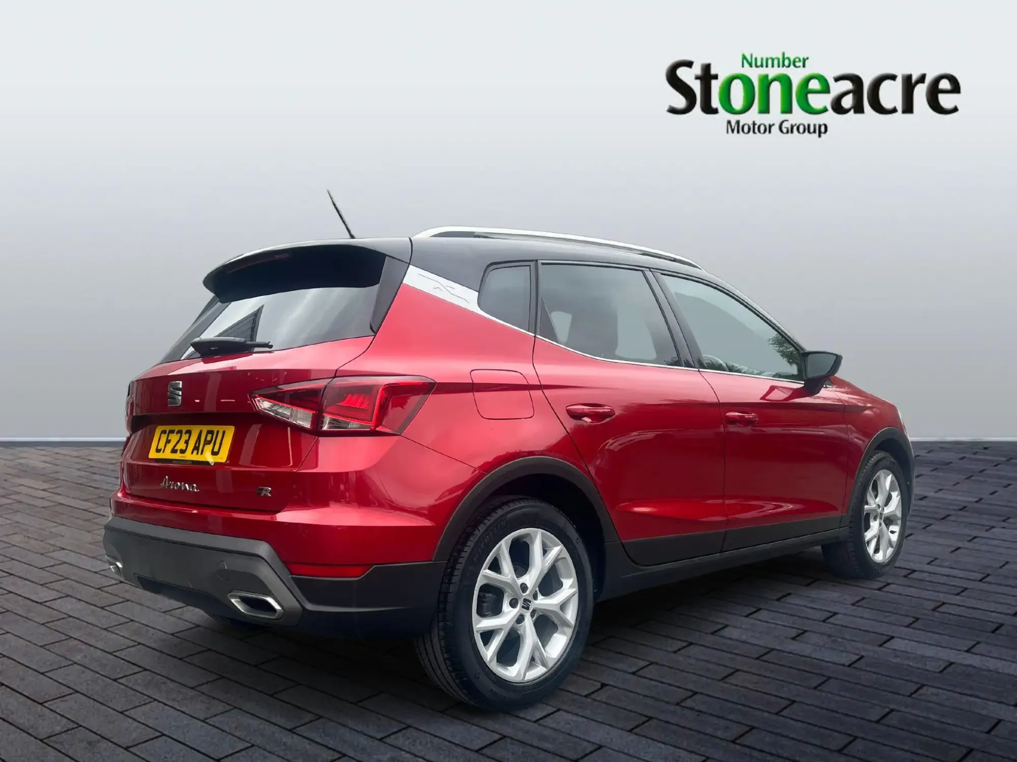 SEAT Arona Image 3