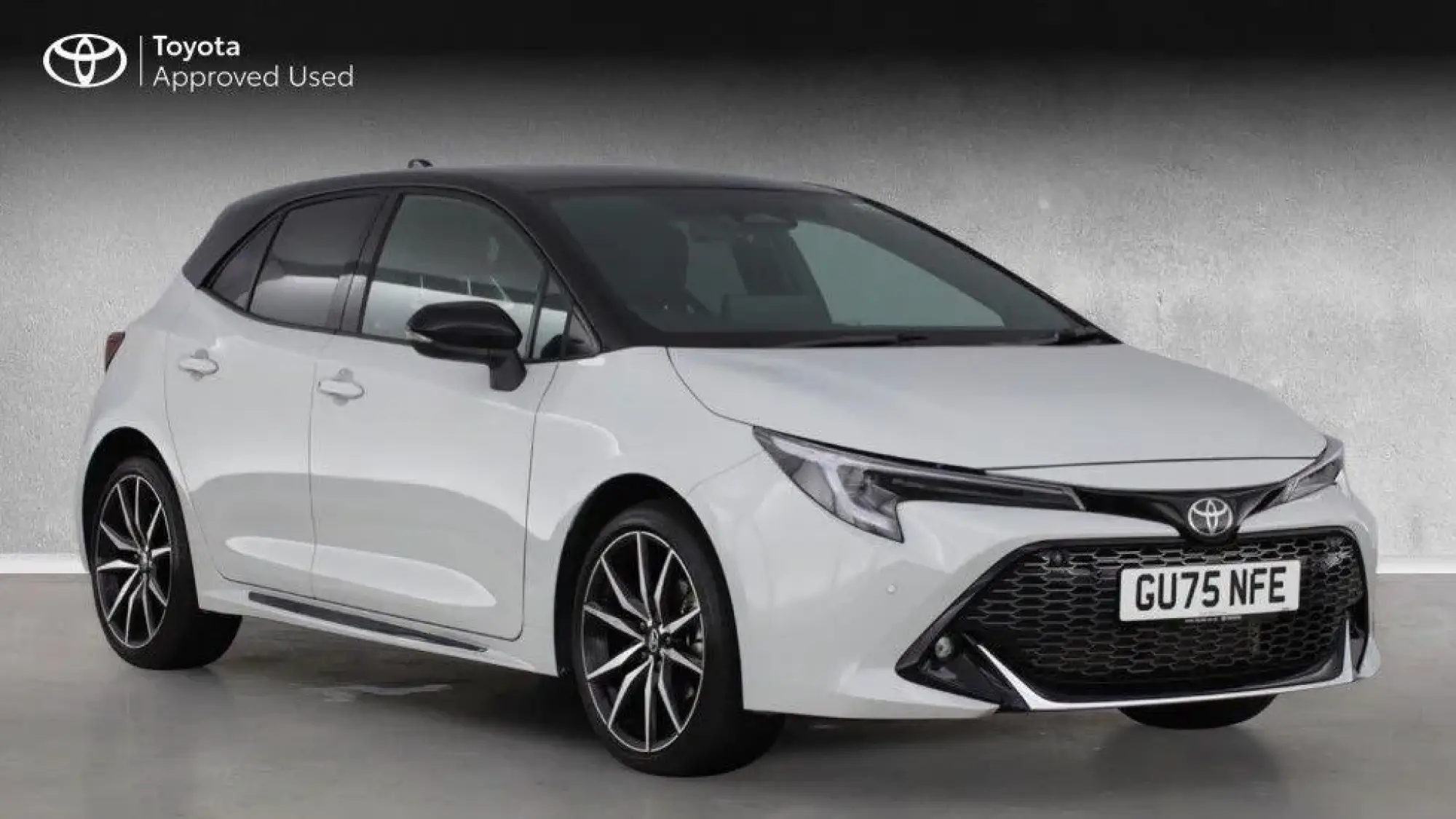 Toyota Corolla Hatchback Image 1