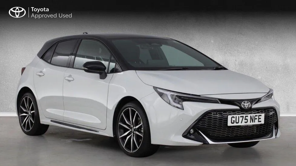 Toyota Corolla Hatchback listing photo