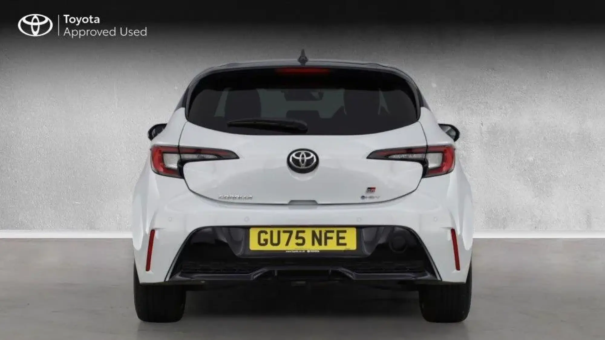 Toyota Corolla Hatchback Image 4