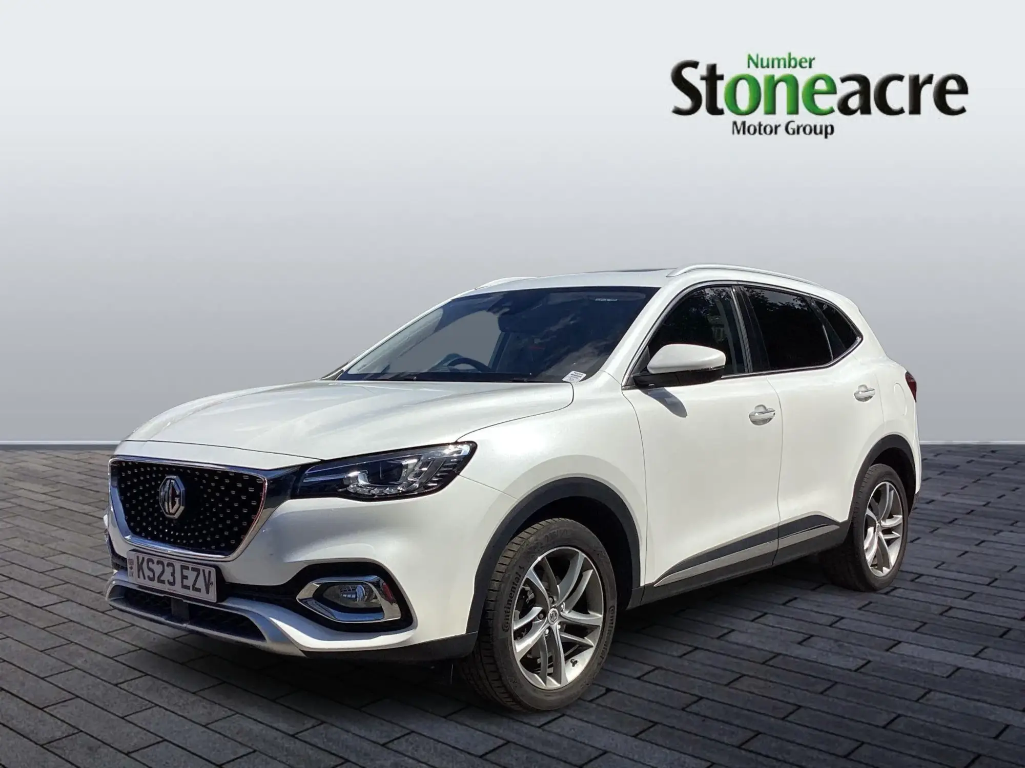 MG HS 1.5 T-GDI Exclusive SUV 5dr Petrol DCT Euro 6 (s/s) (162 ps) KS23EZV Image 3 MG HS 1.5 T-GDI Exclusive SUV 5dr Petrol DCT Euro 6 (s/s) (162 ps) KS23EZV Image 3