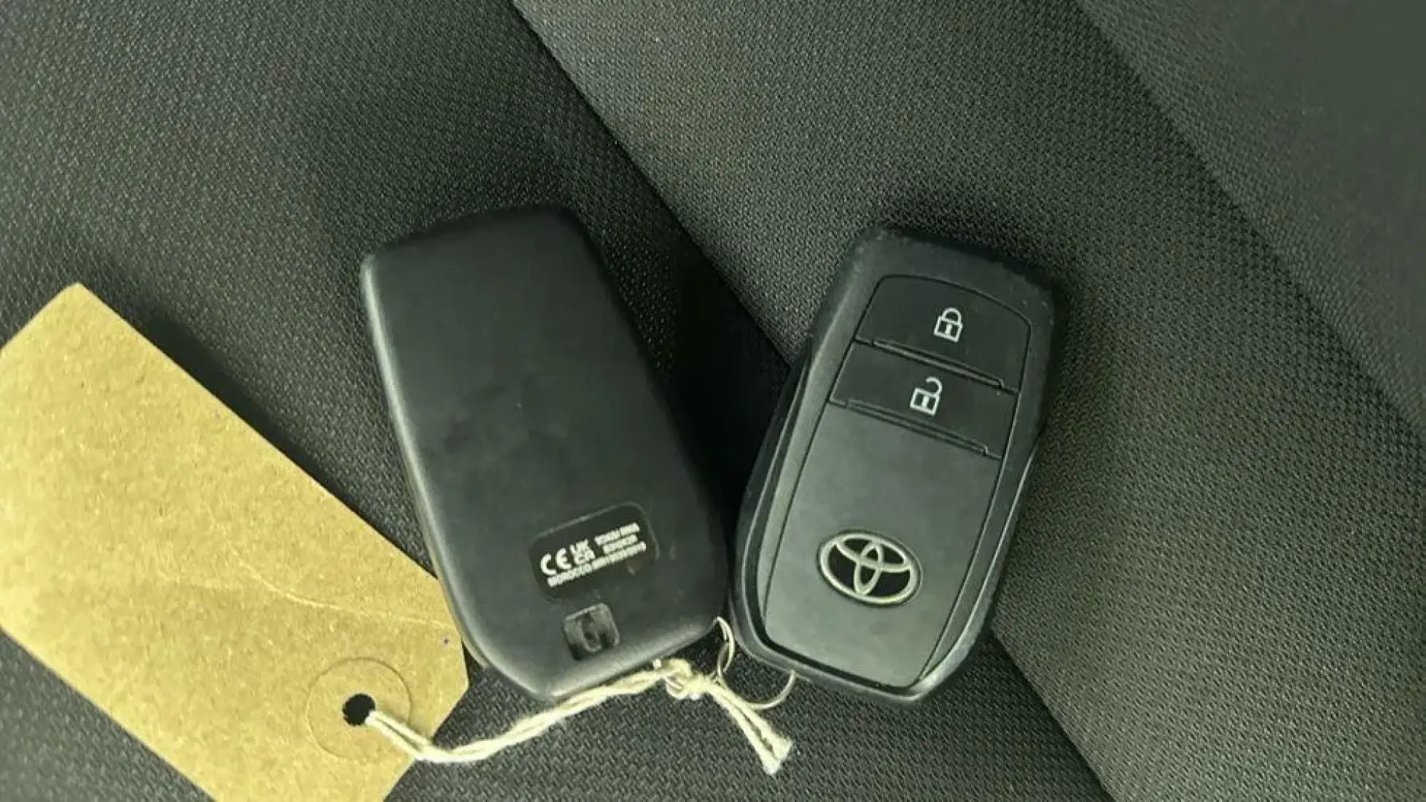 Toyota Corolla Hatchback Image 14