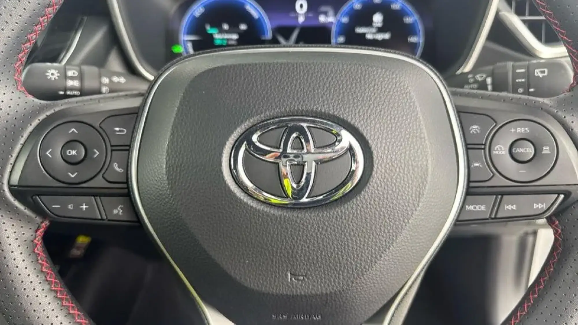 Toyota Corolla Hatchback Image 19
