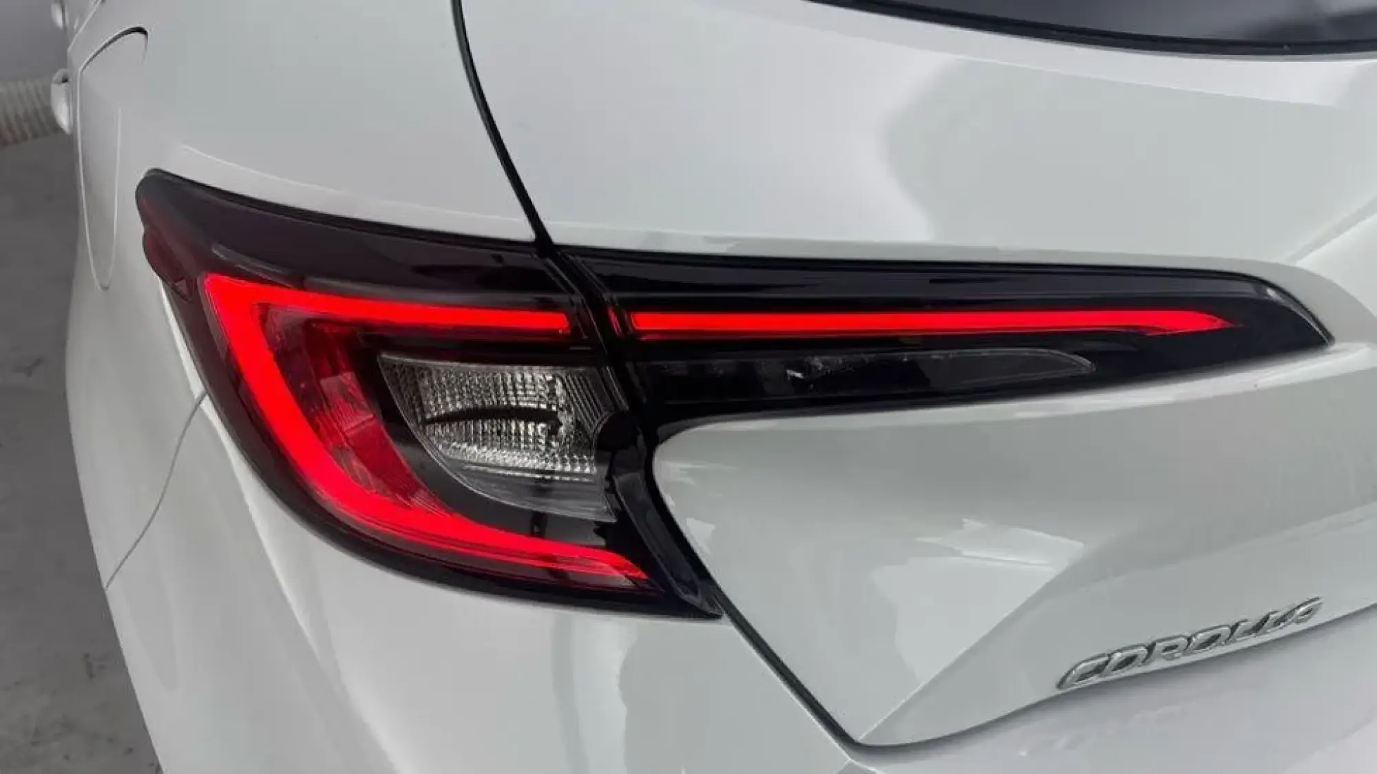 Toyota Corolla Hatchback Image 26