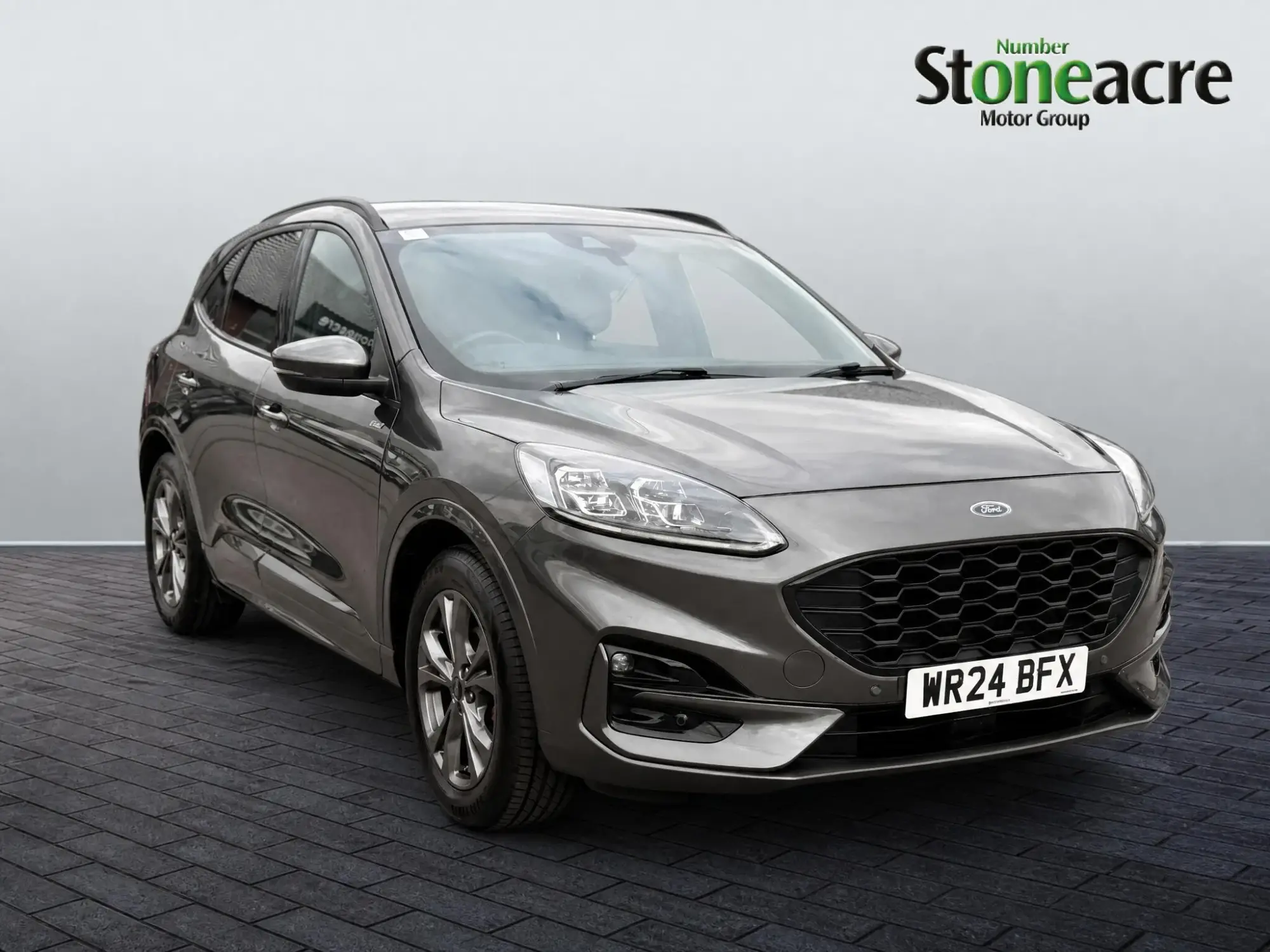 Ford Kuga Hybrid 2.5h Duratec ST-Line Edition CVT Euro 6 (s/s) 5dr WR24BFX Image 1