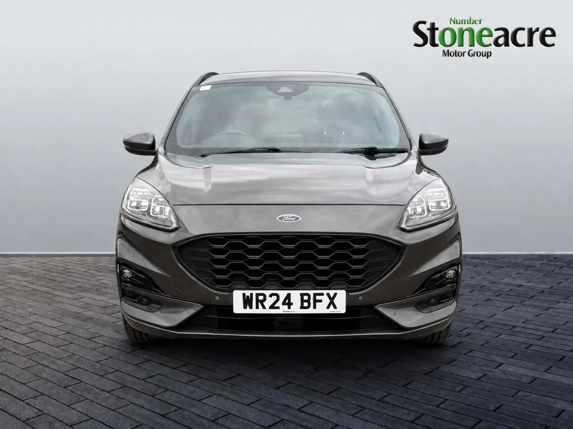 Ford Kuga Hybrid 2.5h Duratec ST-Line Edition CVT Euro 6 (s/s) 5dr WR24BFX Image 2