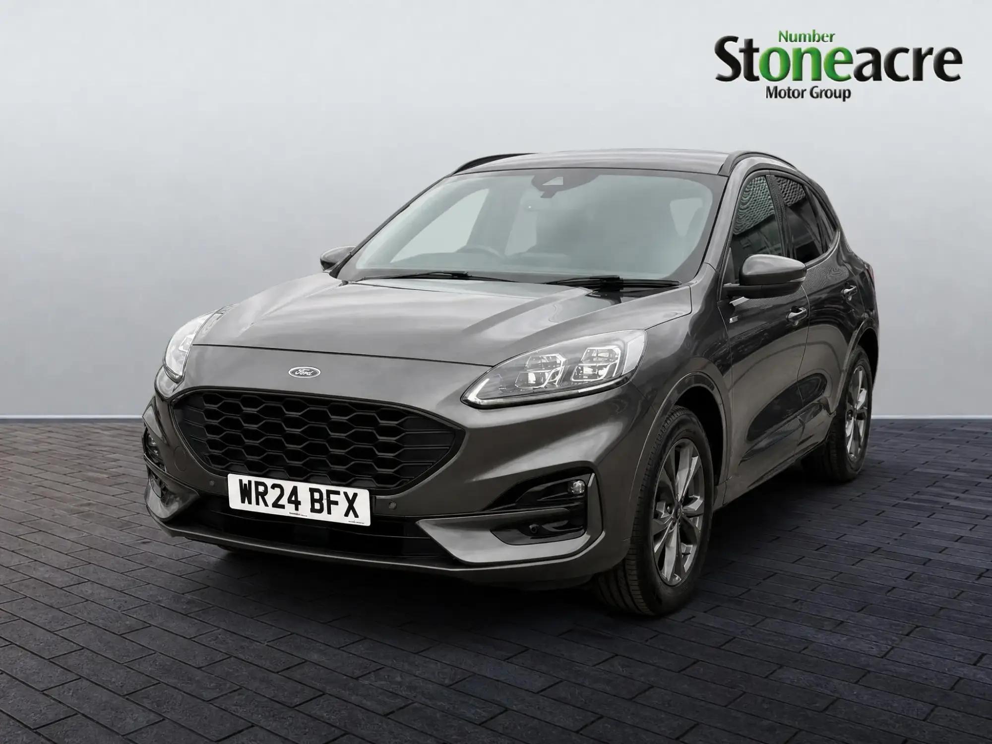 Ford Kuga Hybrid 2.5h Duratec ST-Line Edition CVT Euro 6 (s/s) 5dr WR24BFX Image 3