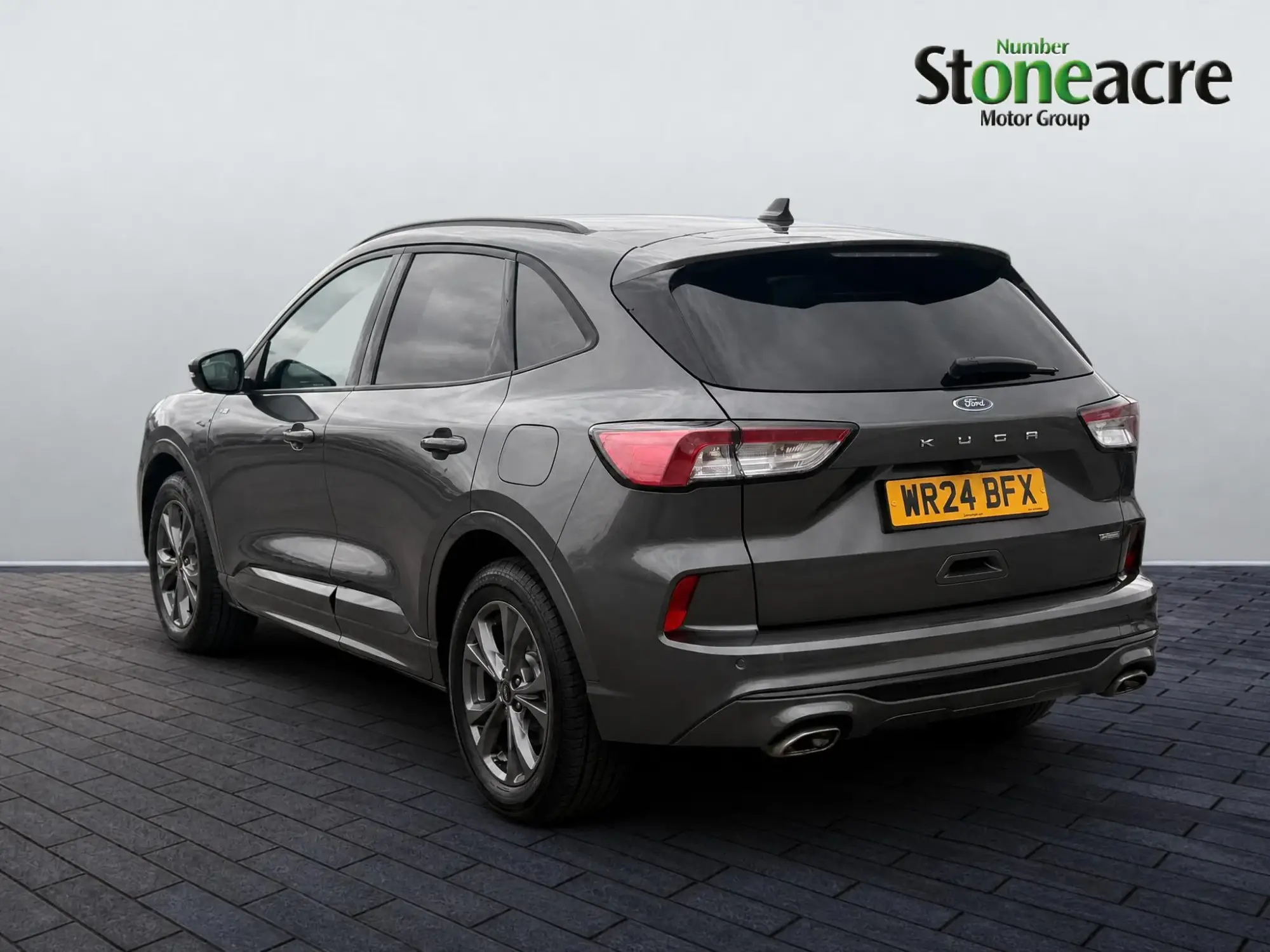 Ford Kuga Hybrid Image 4 Ford Kuga Hybrid Image 4