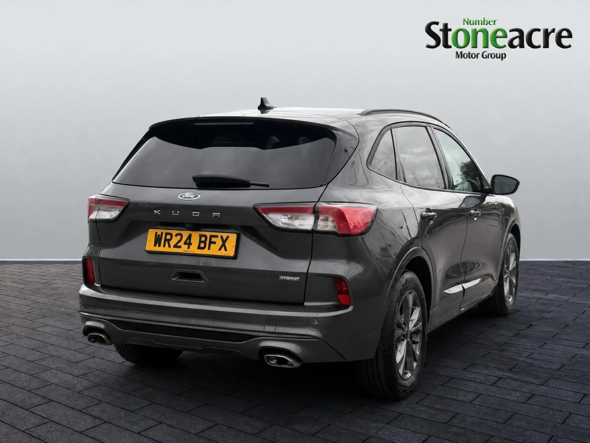 Ford Kuga Hybrid Image 7 Ford Kuga Hybrid Image 7