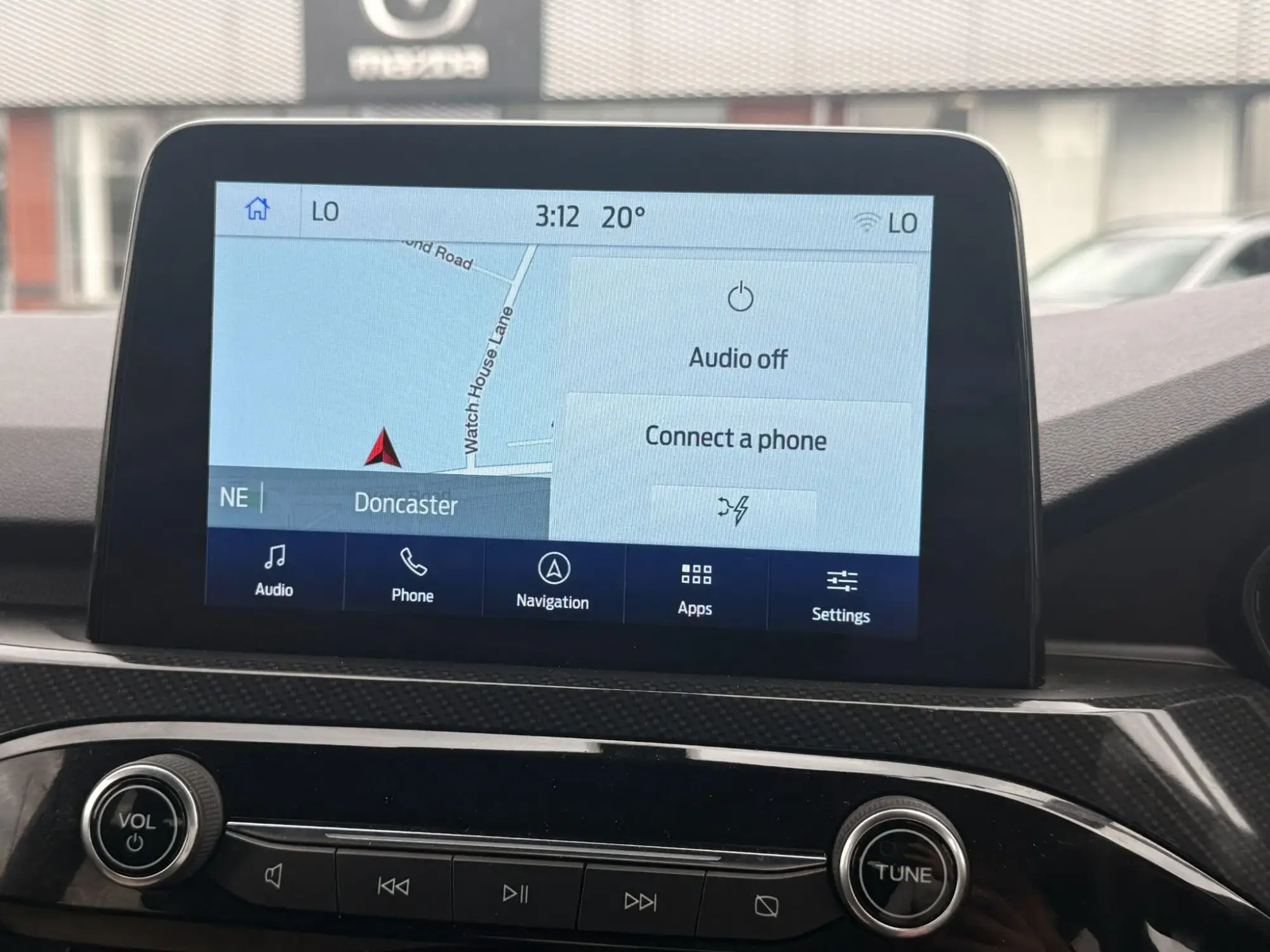 Ford Kuga Hybrid Image 21 Ford Kuga Hybrid Image 21
