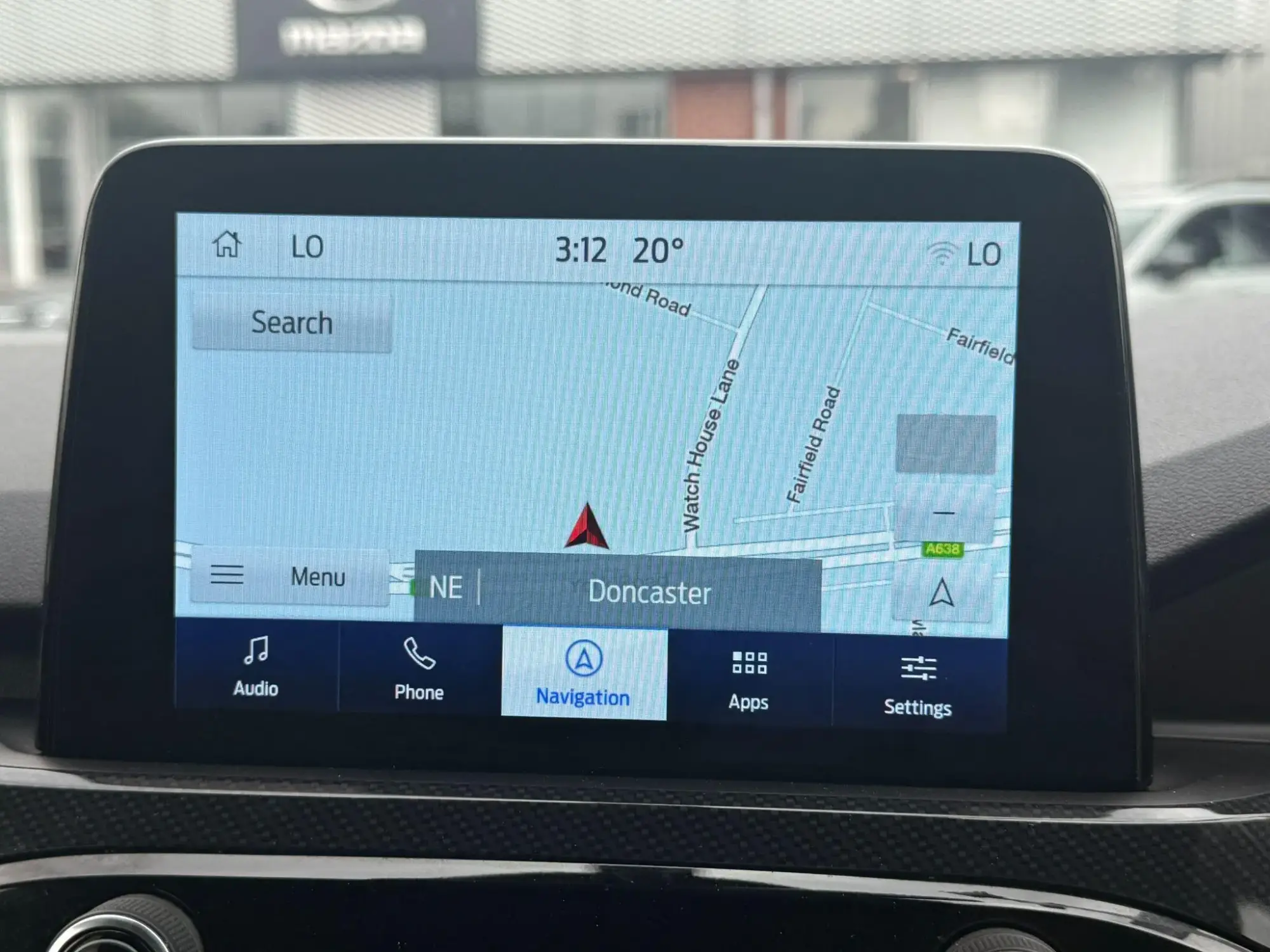 Ford Kuga Hybrid Image 22 Ford Kuga Hybrid Image 22