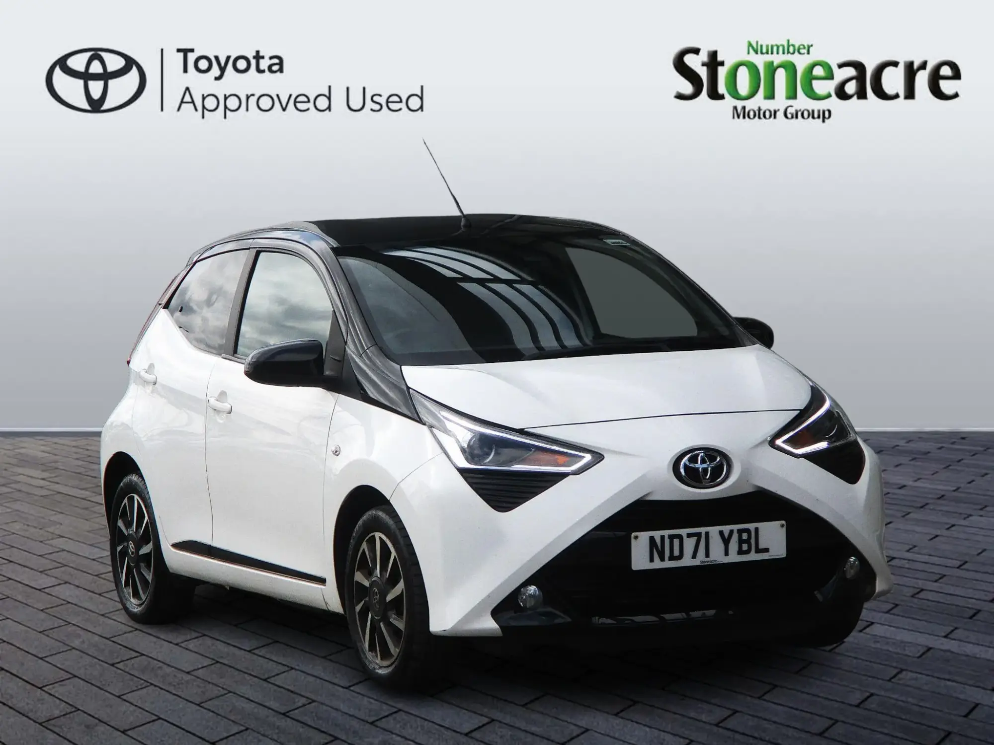 Toyota Aygo Image 1