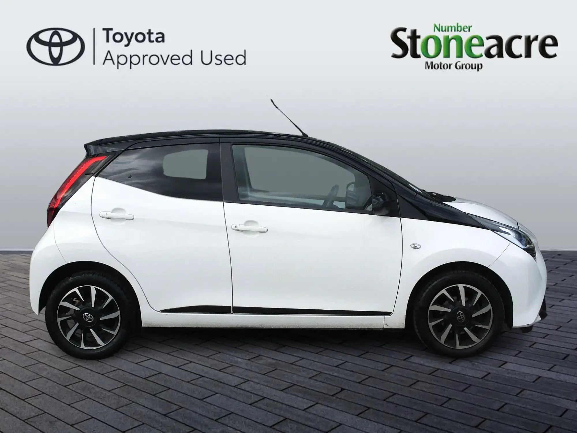 Toyota Aygo Image 2