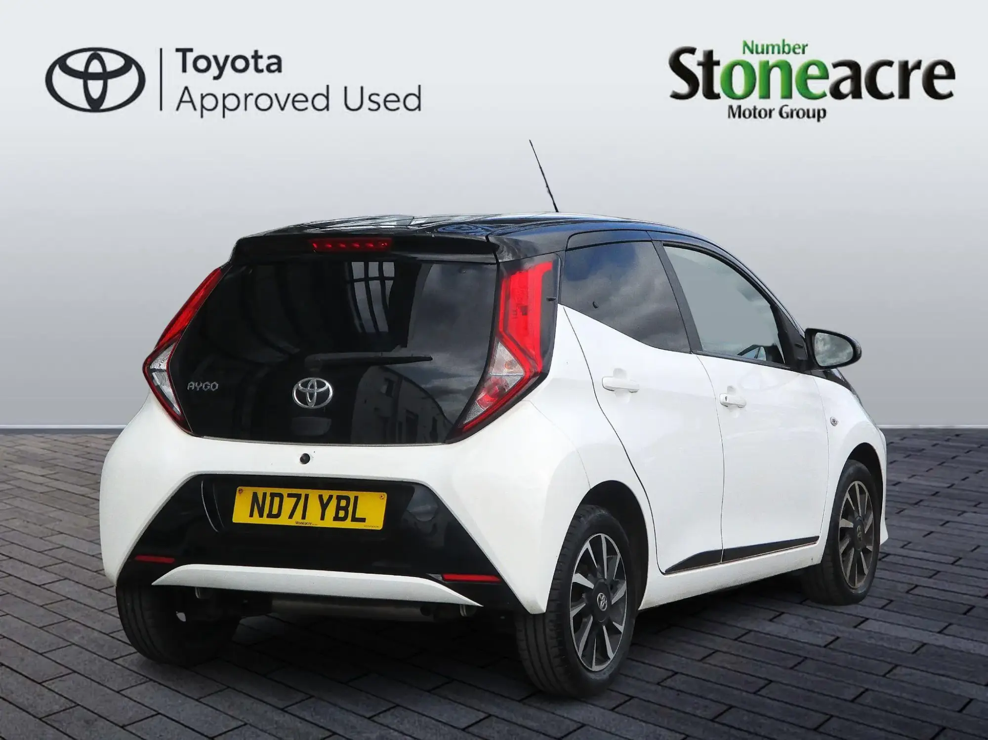 Toyota Aygo Image 3