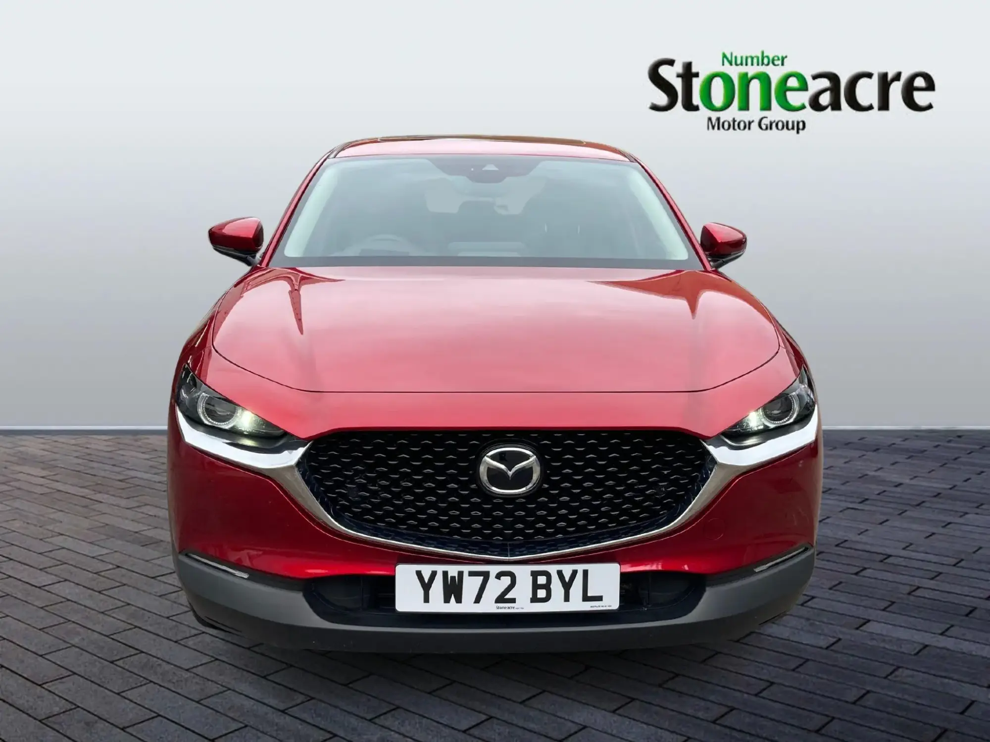 Mazda CX-30 2.0 e-Skyactiv X MHEV GT Sport 5dr YW72BYL Image 2