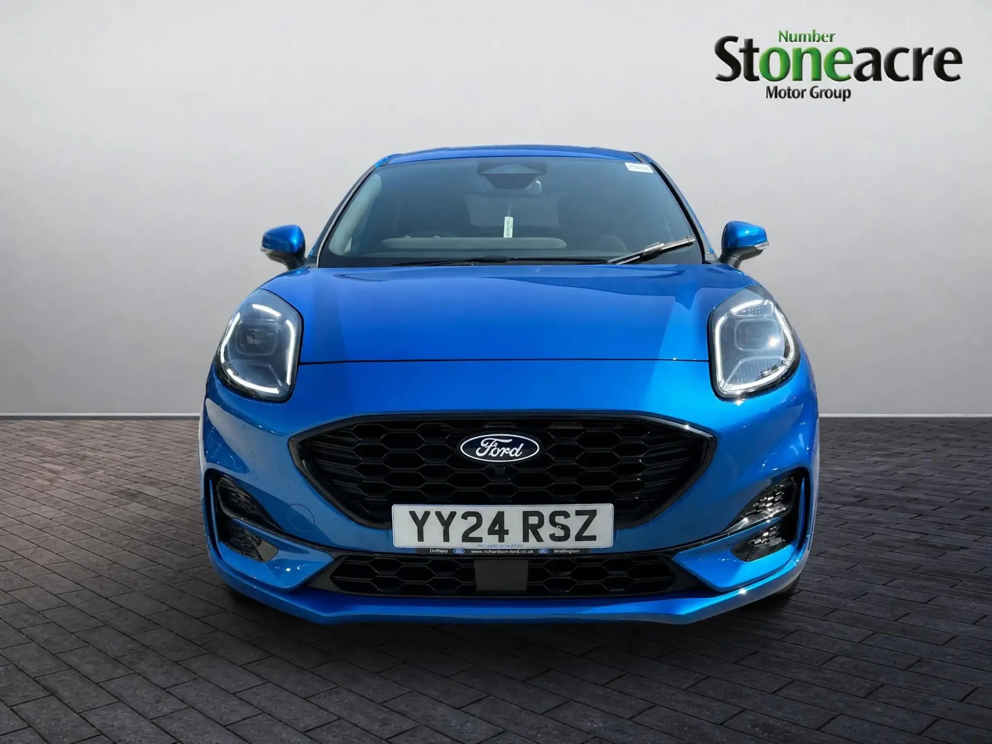 Ford Puma Image 2