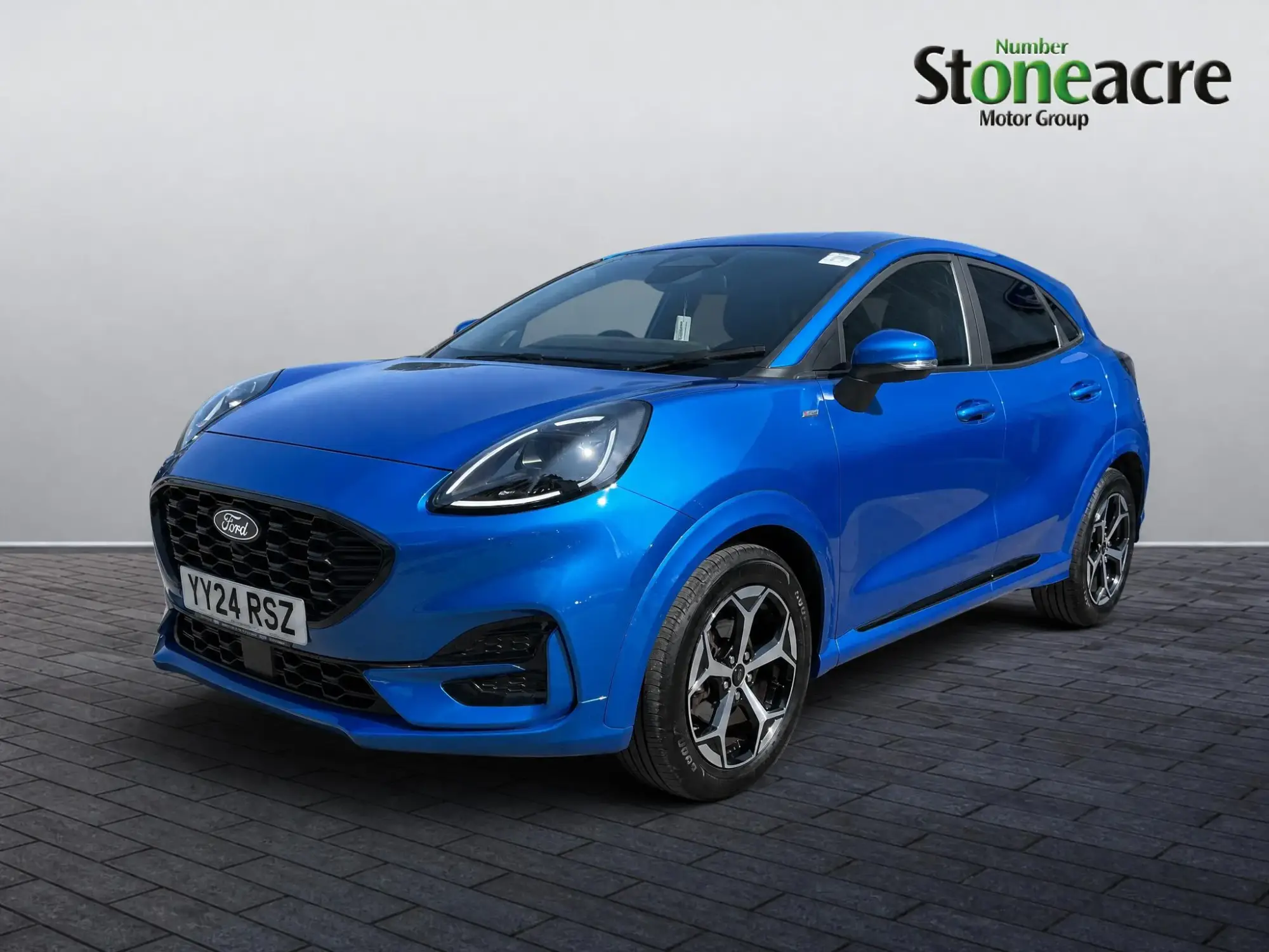 Ford Puma Image 3