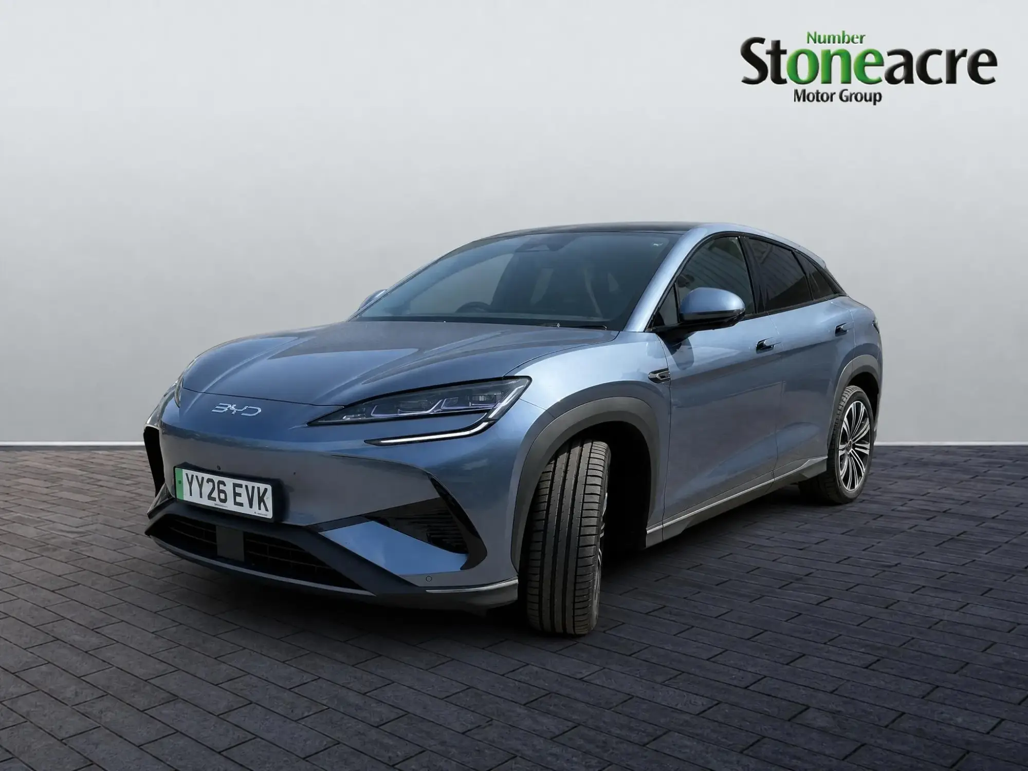 BYD SEALION 7 82.5kWh Design Auto AWD 5dr YY26EVK Image 3