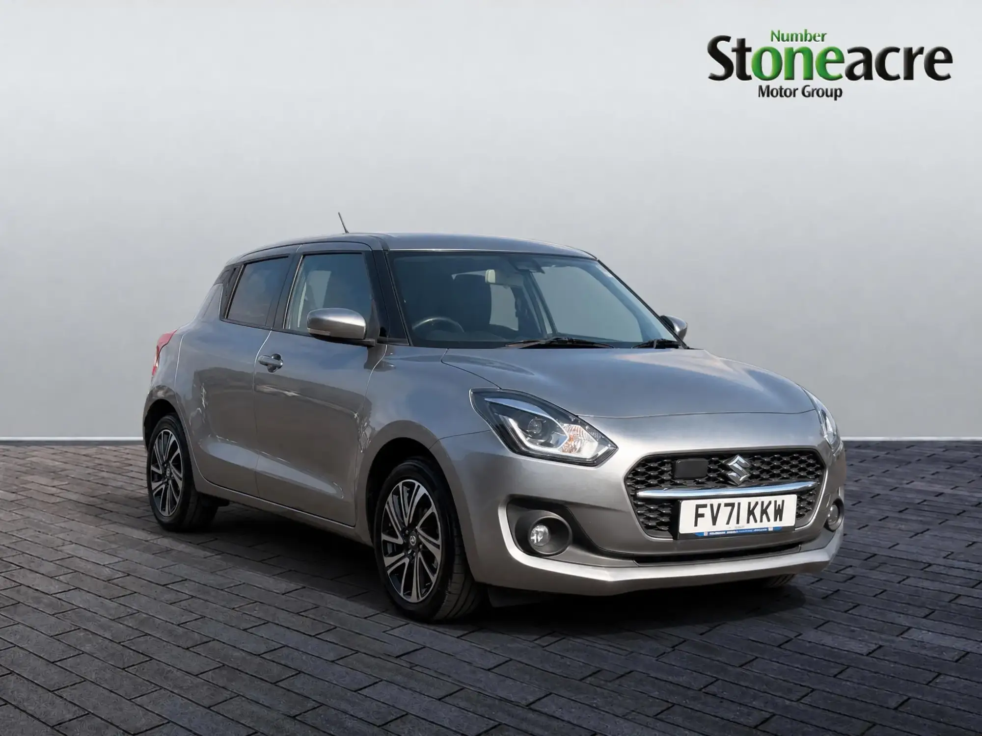 Suzuki Swift Image 1