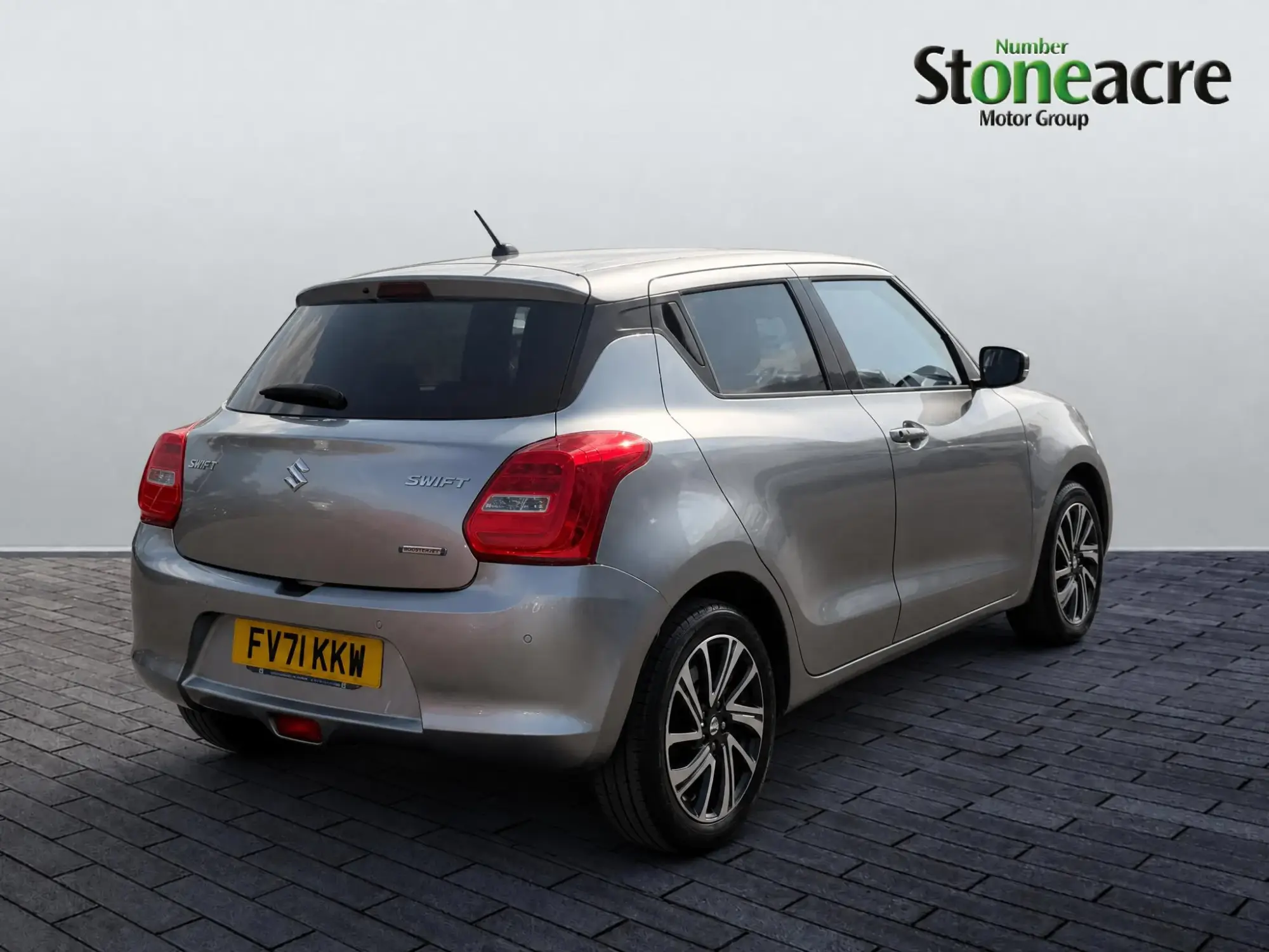 Suzuki Swift Image 3