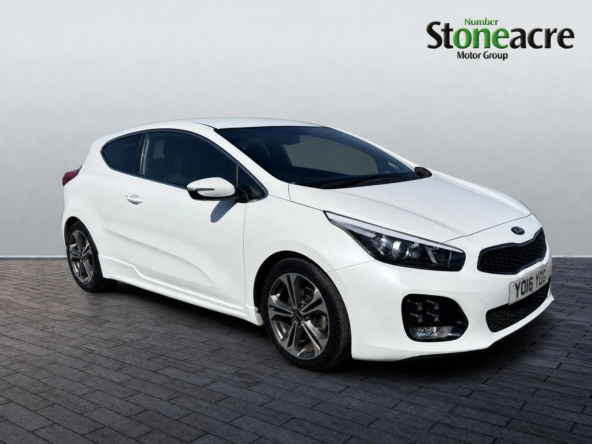 Kia ProCeed