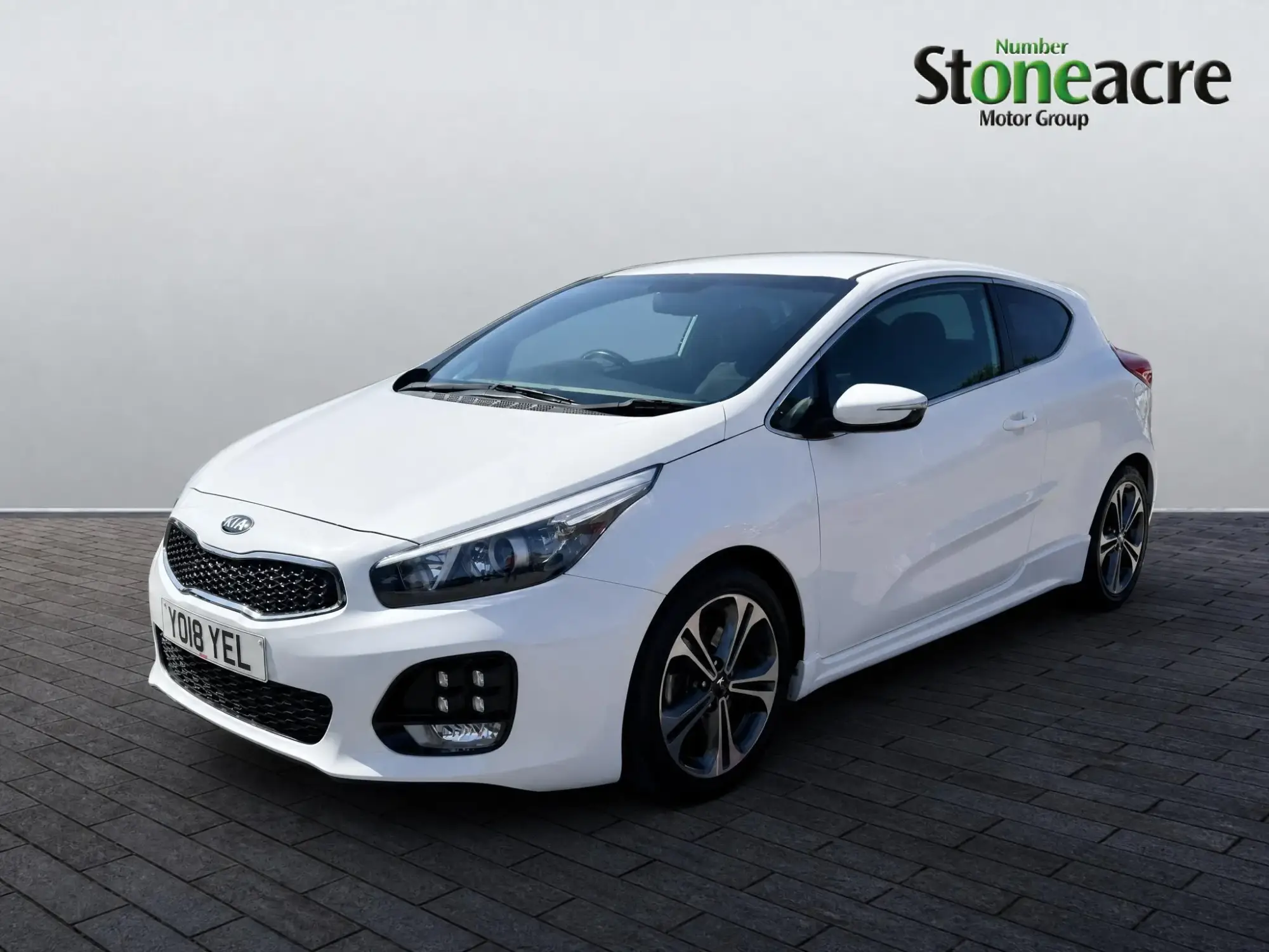 Kia ProCeed Image 3