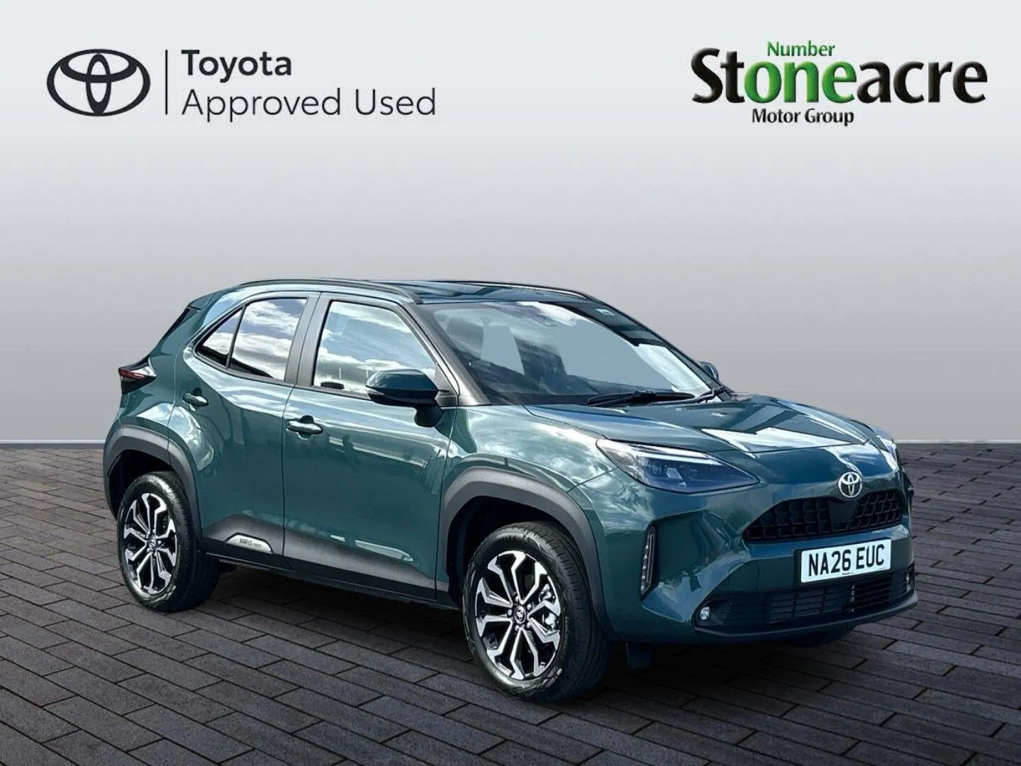 Toyota Yaris Cross listing photo