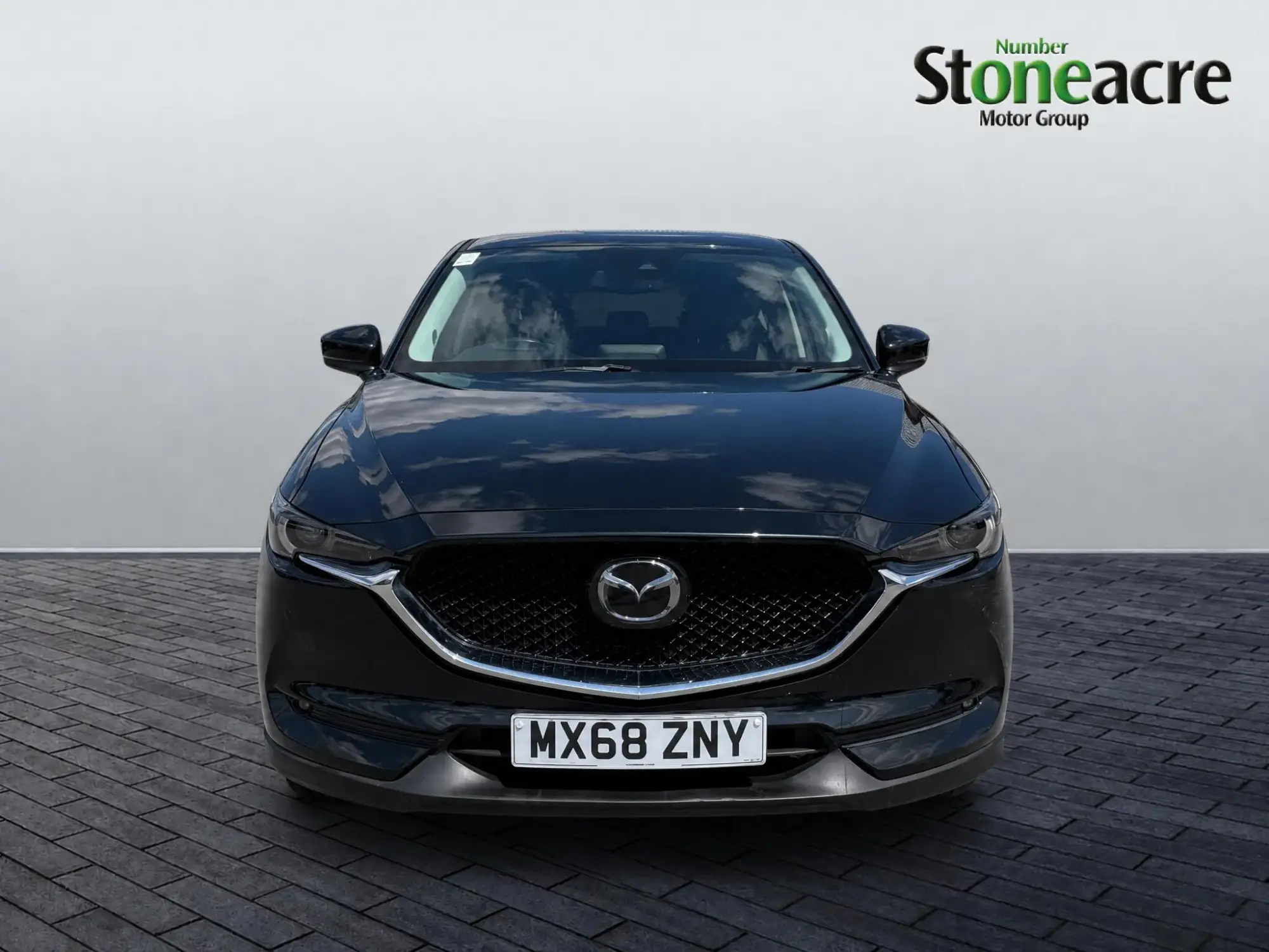 Mazda CX-5 2.2 SKYACTIV-D Sport Nav+ Auto 4WD Euro 6 (s/s) 5dr MX68ZNY Image 2