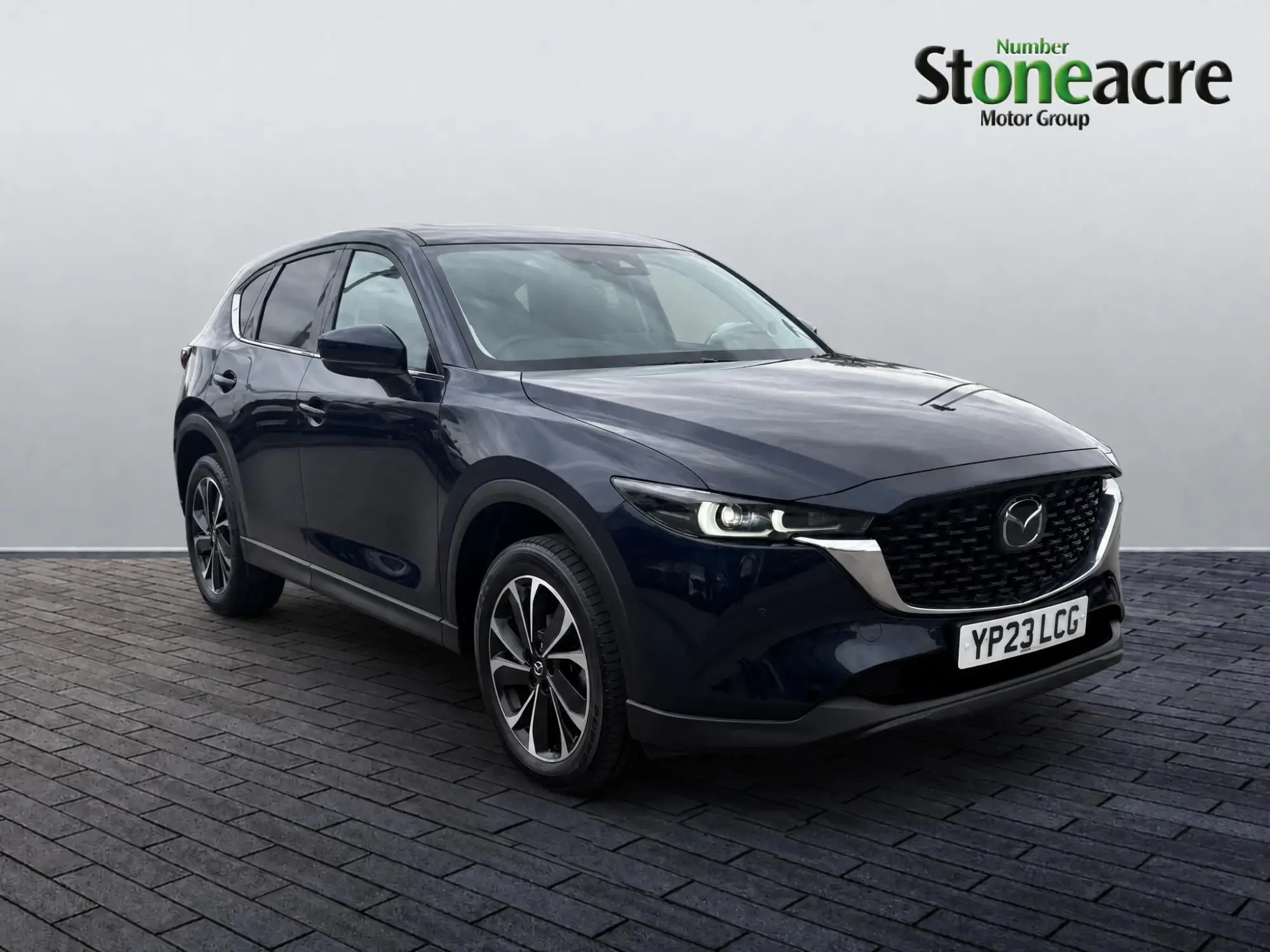 Mazda CX-5 2.0 e-SKYACTIV-G MHEV Exclusive-Line Euro 6 (s/s) 5dr YP23LCG Image 1
