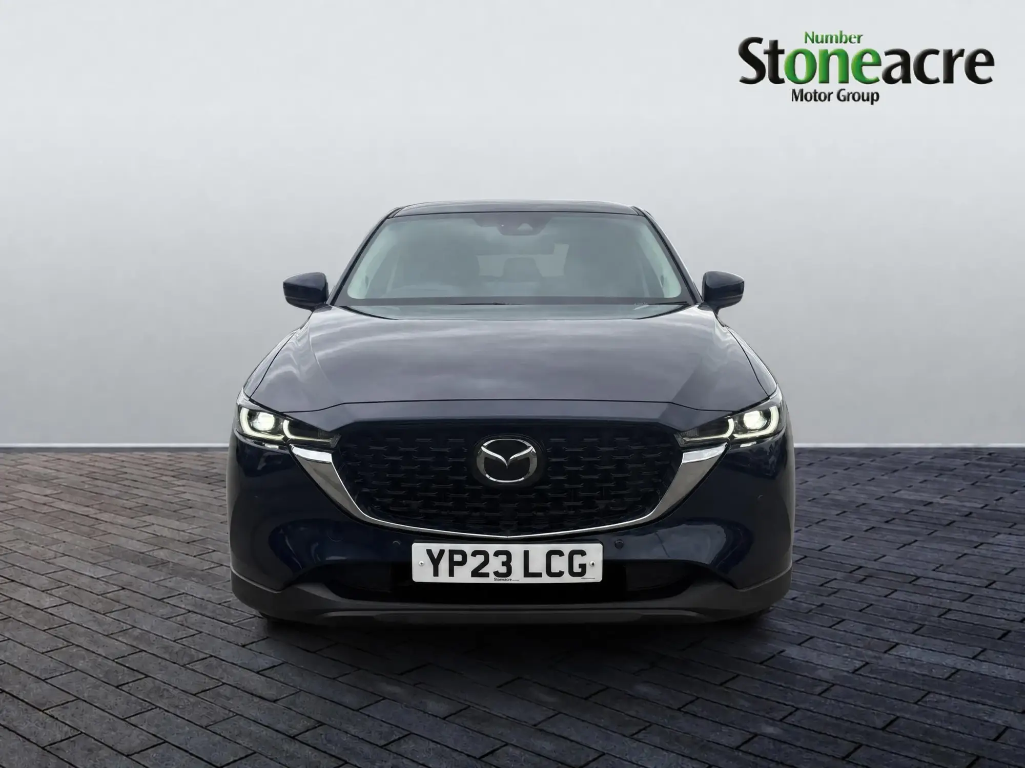 Mazda CX-5 2.0 e-SKYACTIV-G MHEV Exclusive-Line Euro 6 (s/s) 5dr YP23LCG Image 2