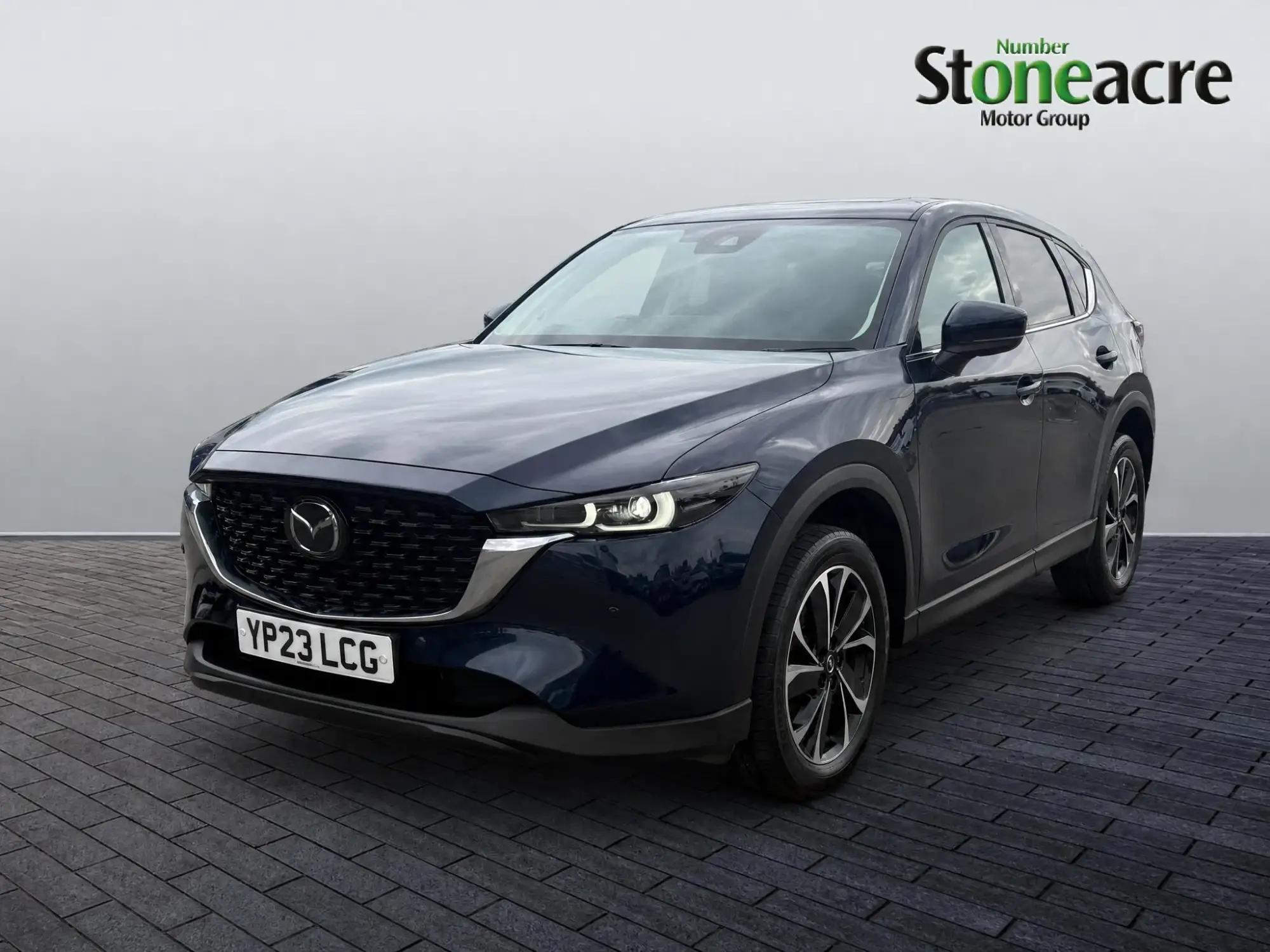 Mazda CX-5 2.0 e-SKYACTIV-G MHEV Exclusive-Line Euro 6 (s/s) 5dr YP23LCG Image 3