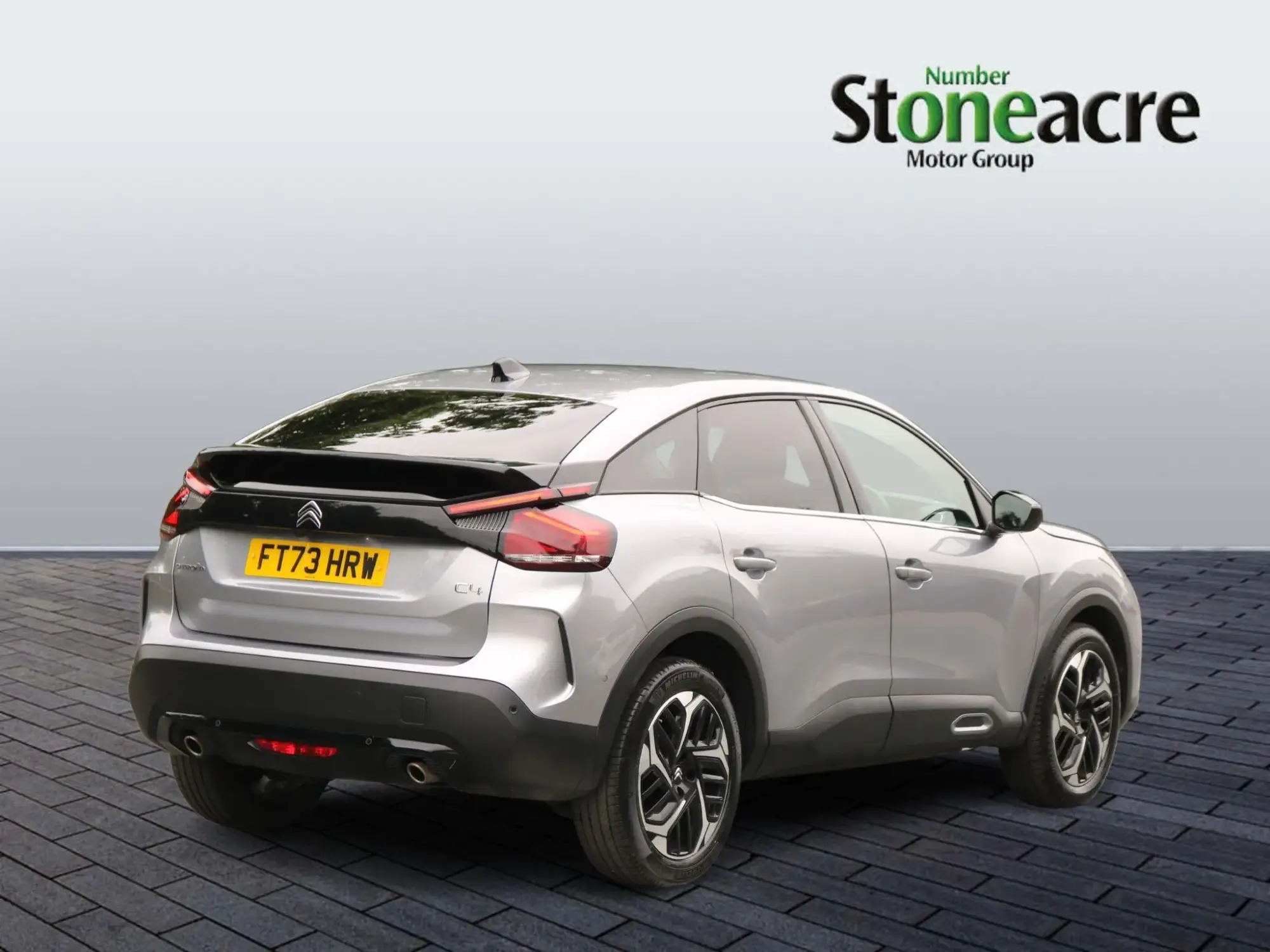 Citroen C4 Image 3