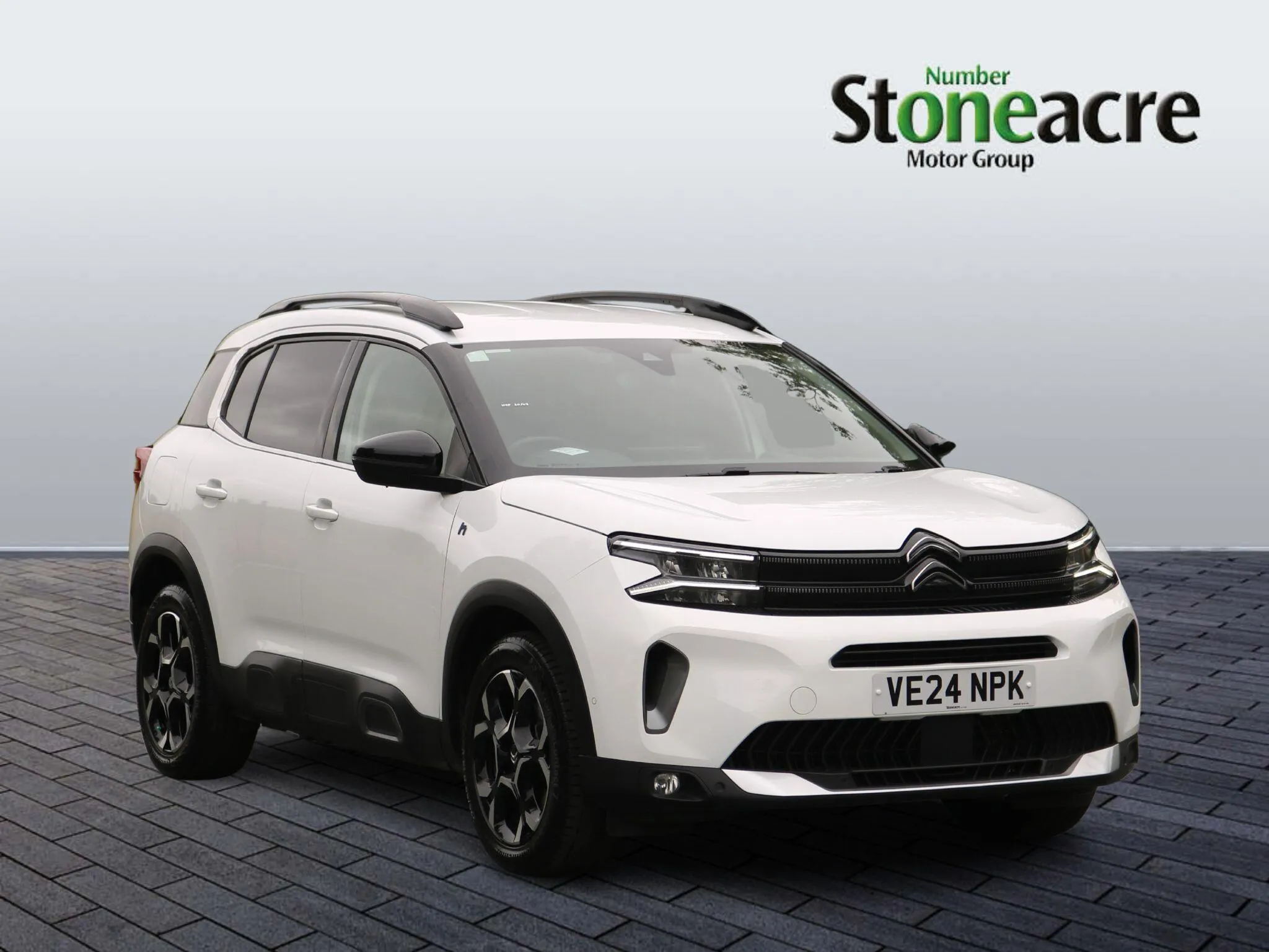 Citroen C5 Aircross