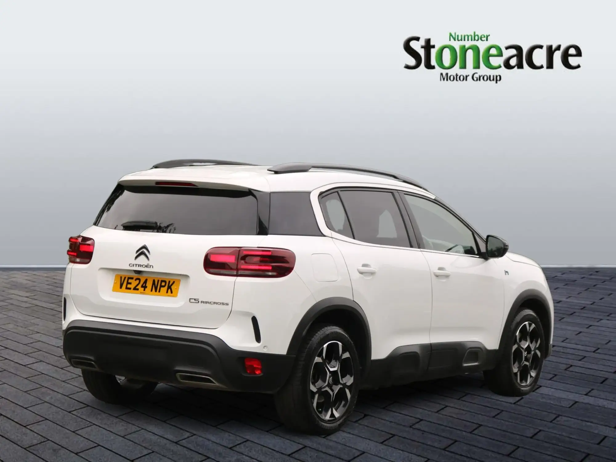 Citroen C5 Aircross Image 3