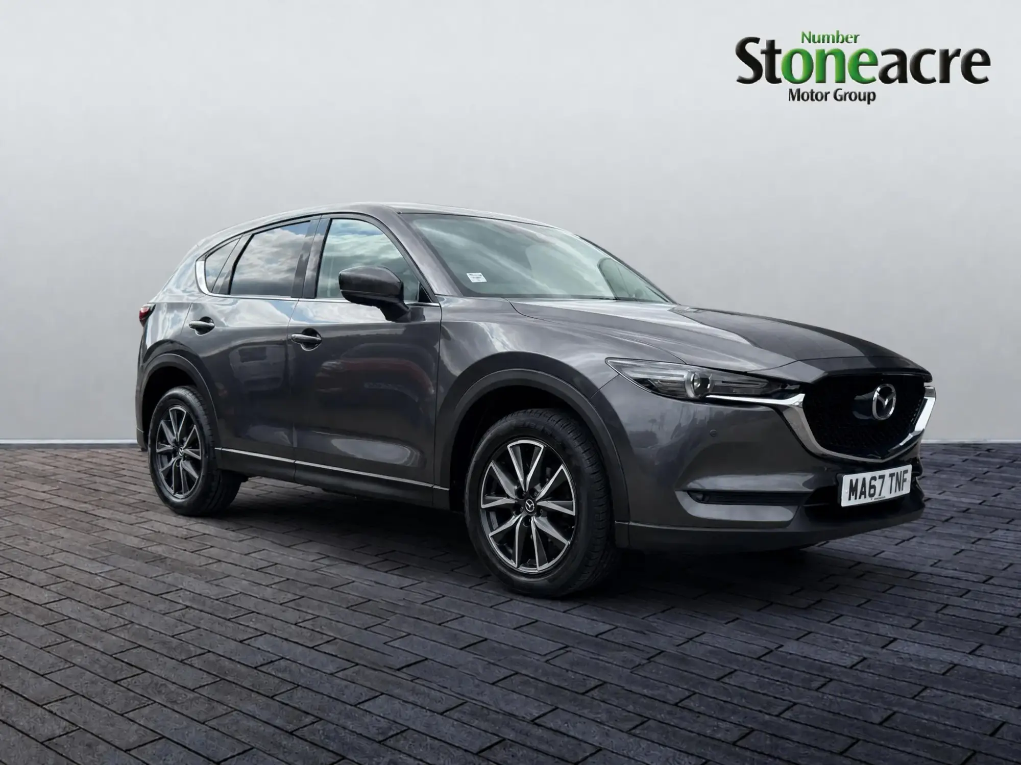 Mazda CX-5 Image 1
