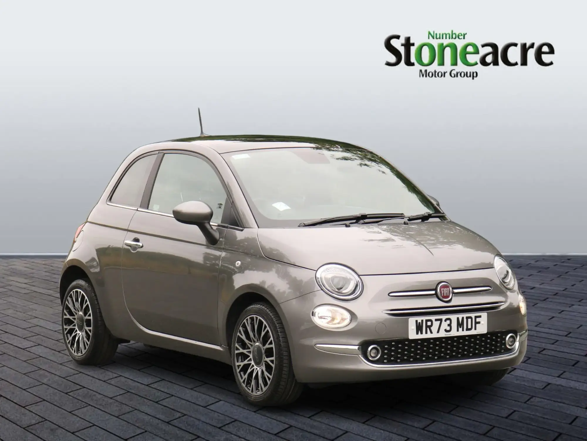 Fiat 500 Hybrid 500 1.0 70hp Mild Hybrid WR73MDF Image 1