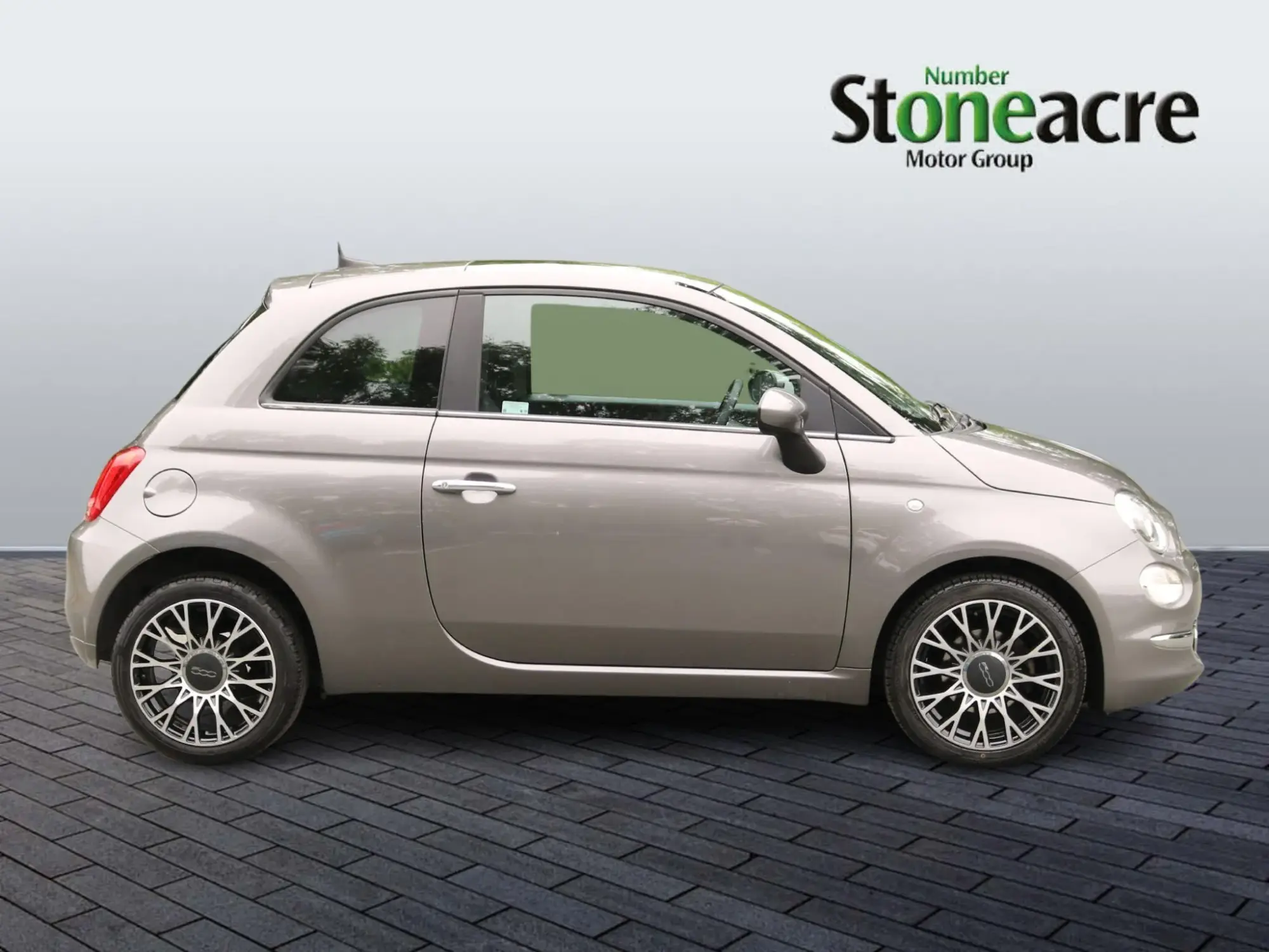 Fiat 500 Hybrid 500 1.0 70hp Mild Hybrid WR73MDF Image 2