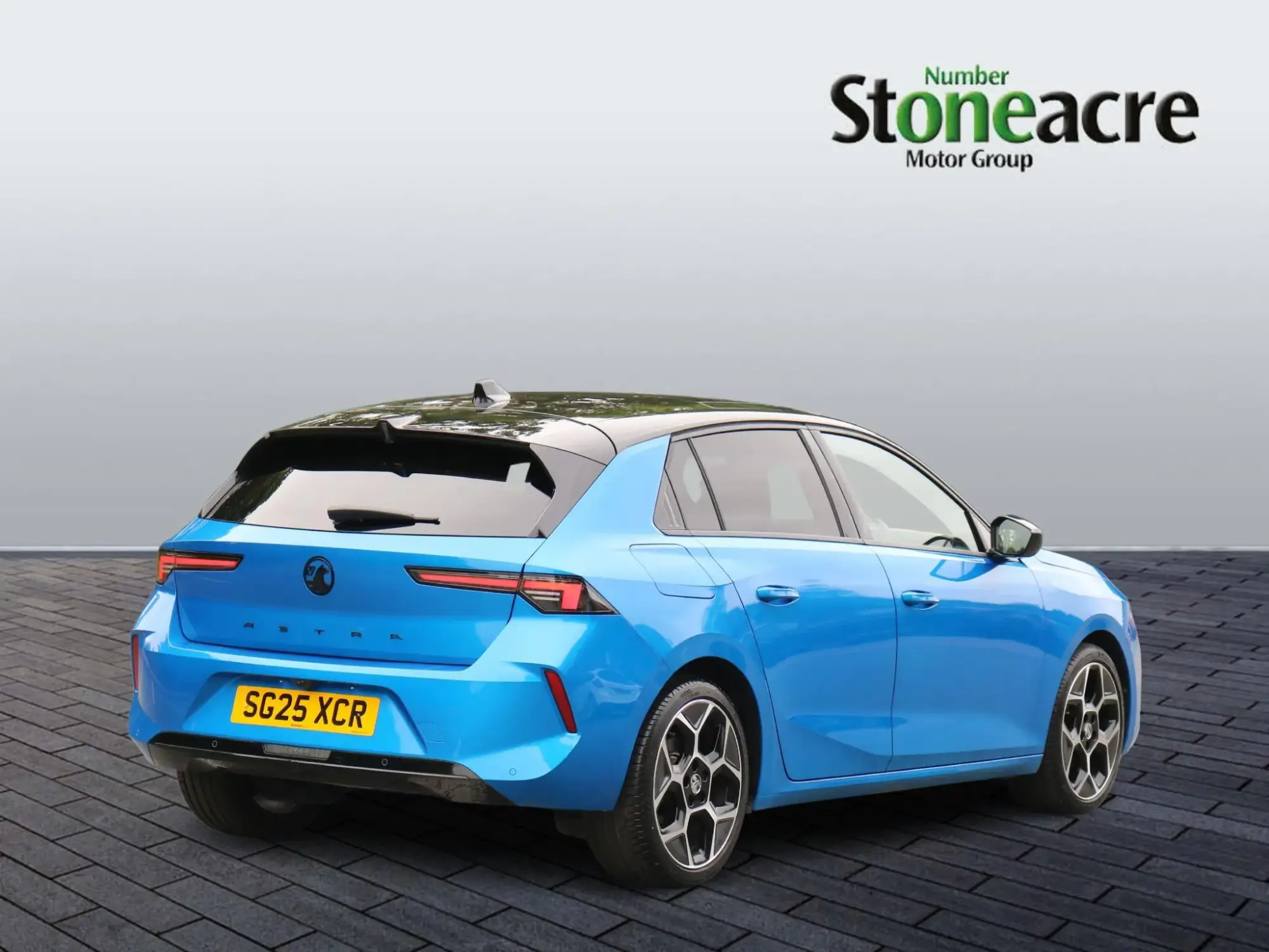 Vauxhall Astra Image 3