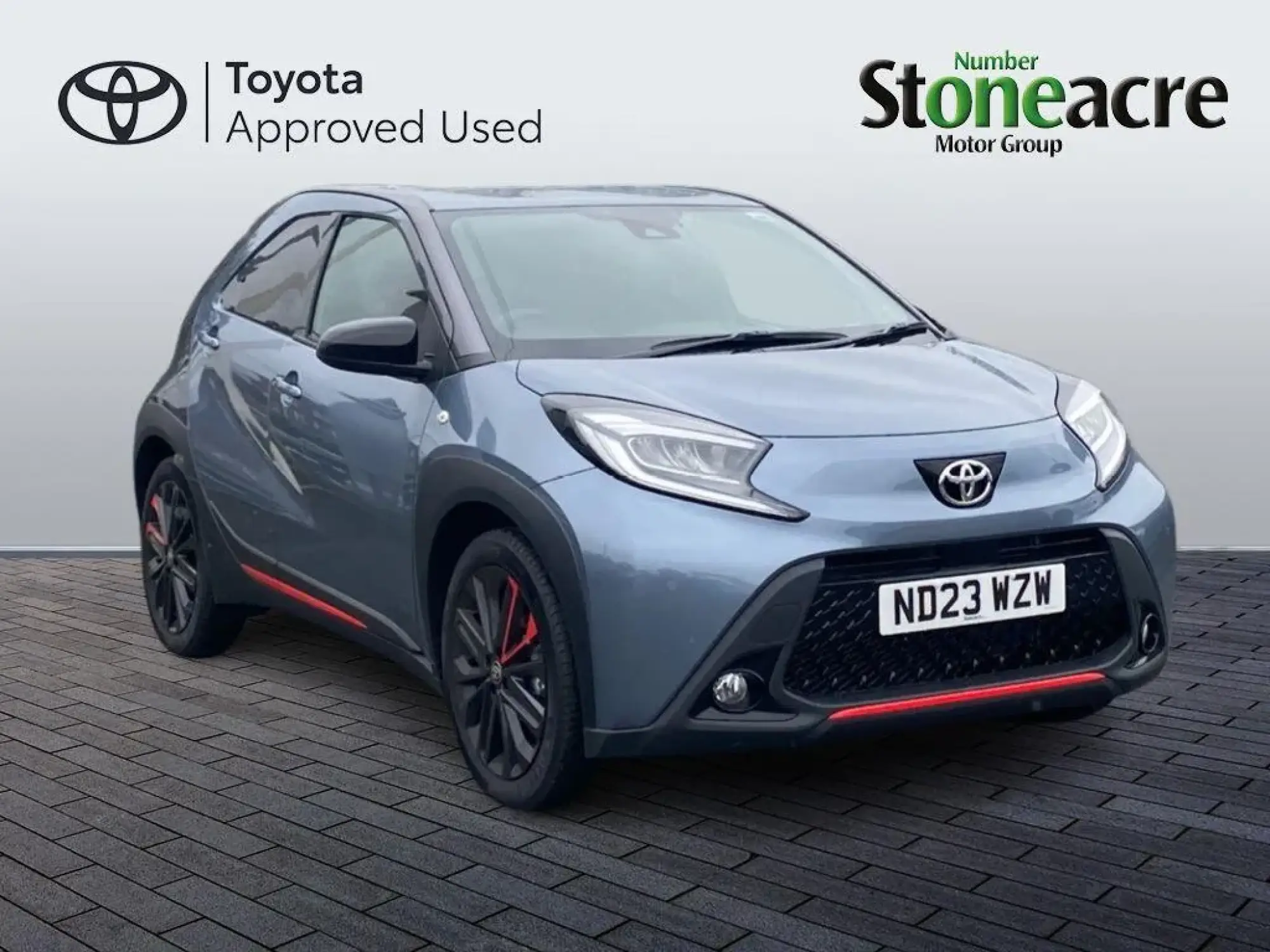 Toyota Aygo X Image 1