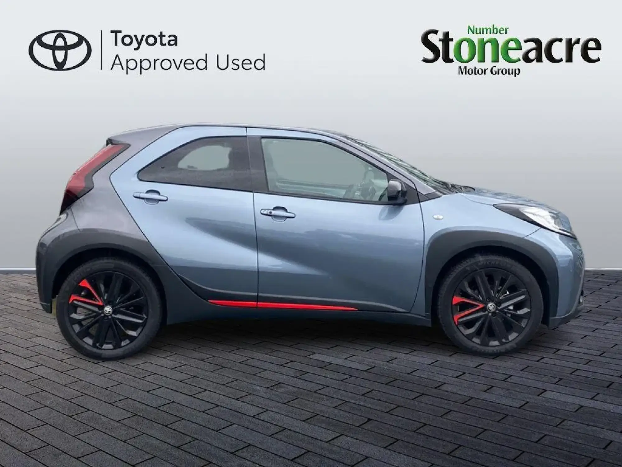 Toyota Aygo X Image 2