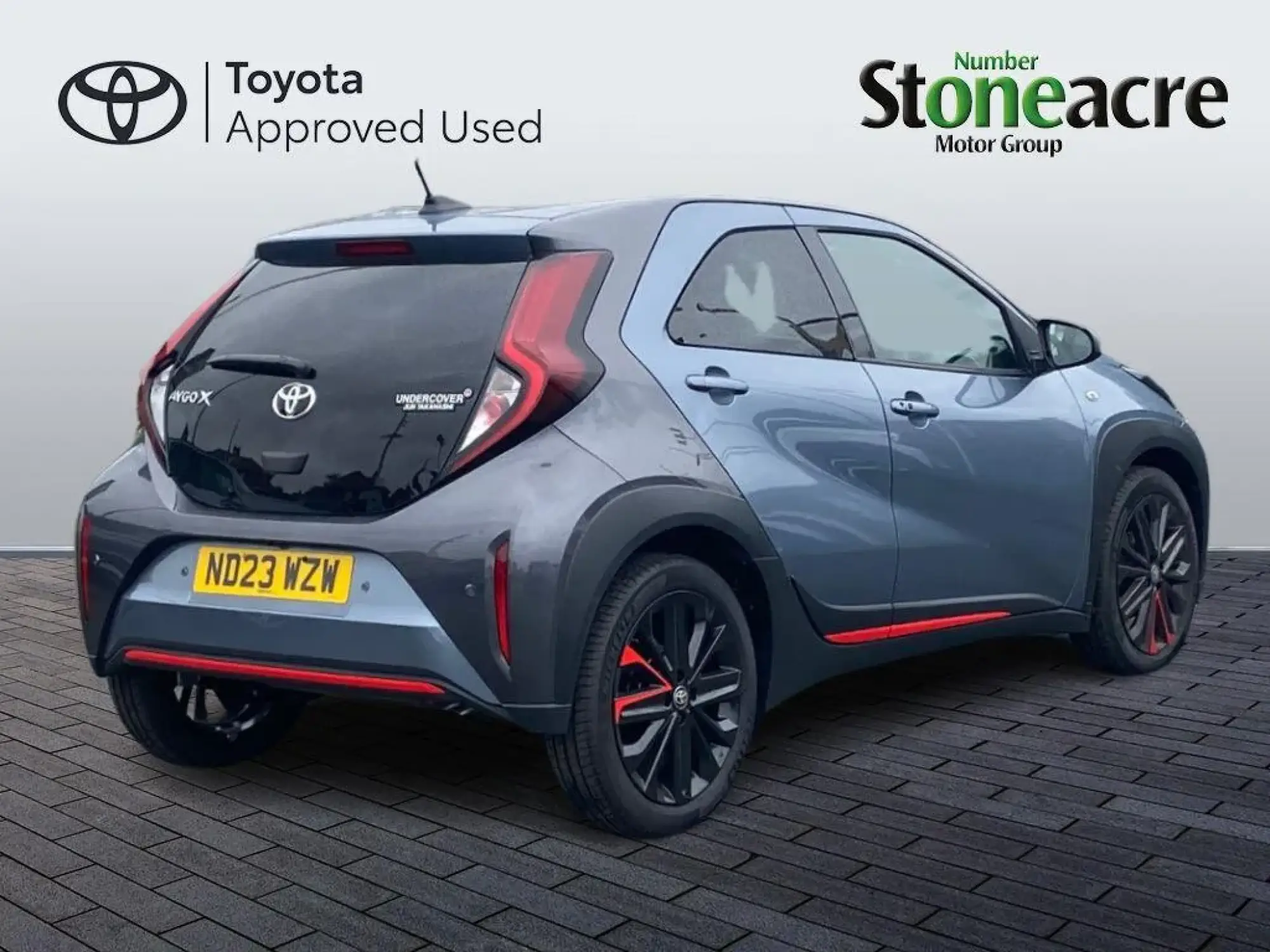 Toyota Aygo X Image 3